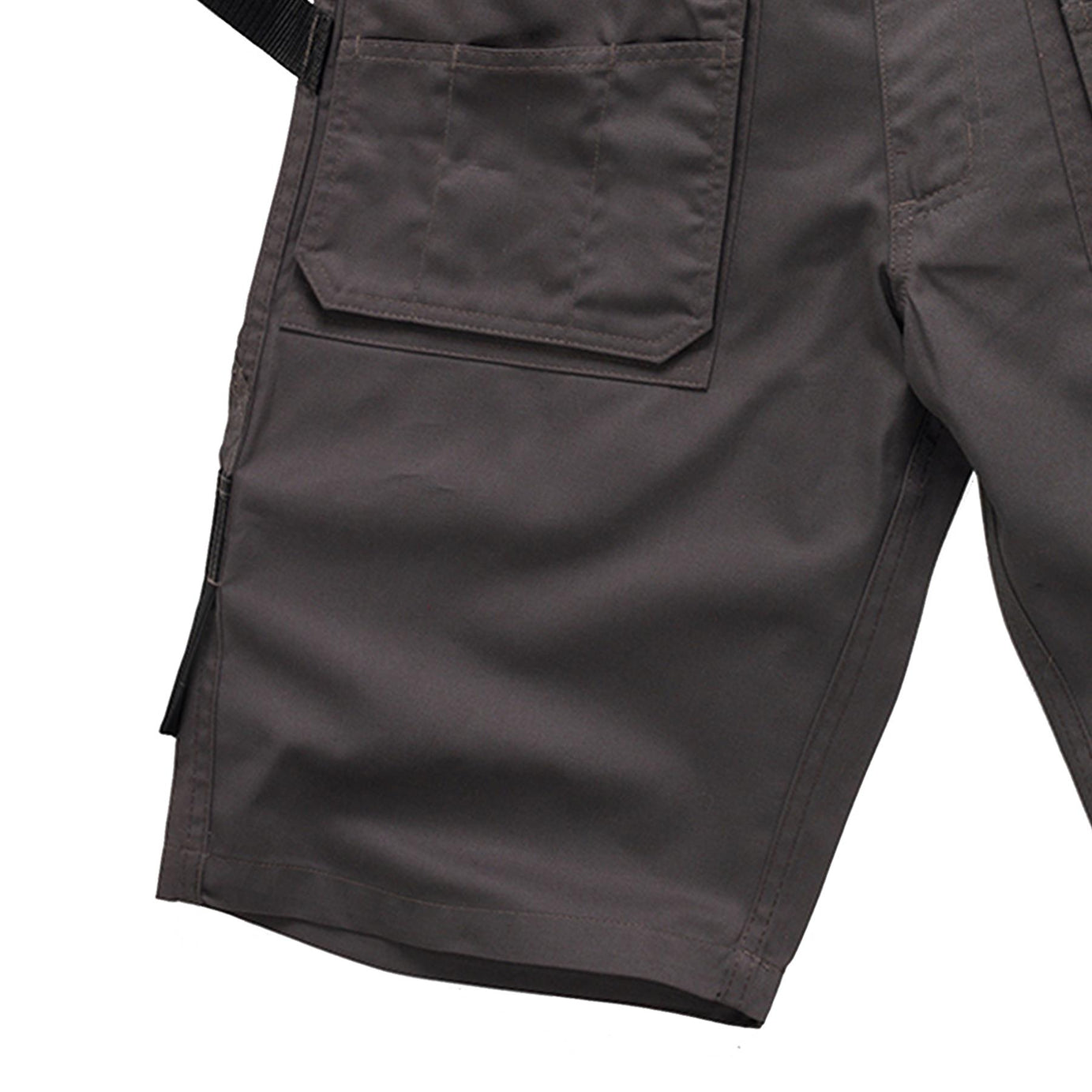 Tough Grit Holster Work Short Charcoal 38W