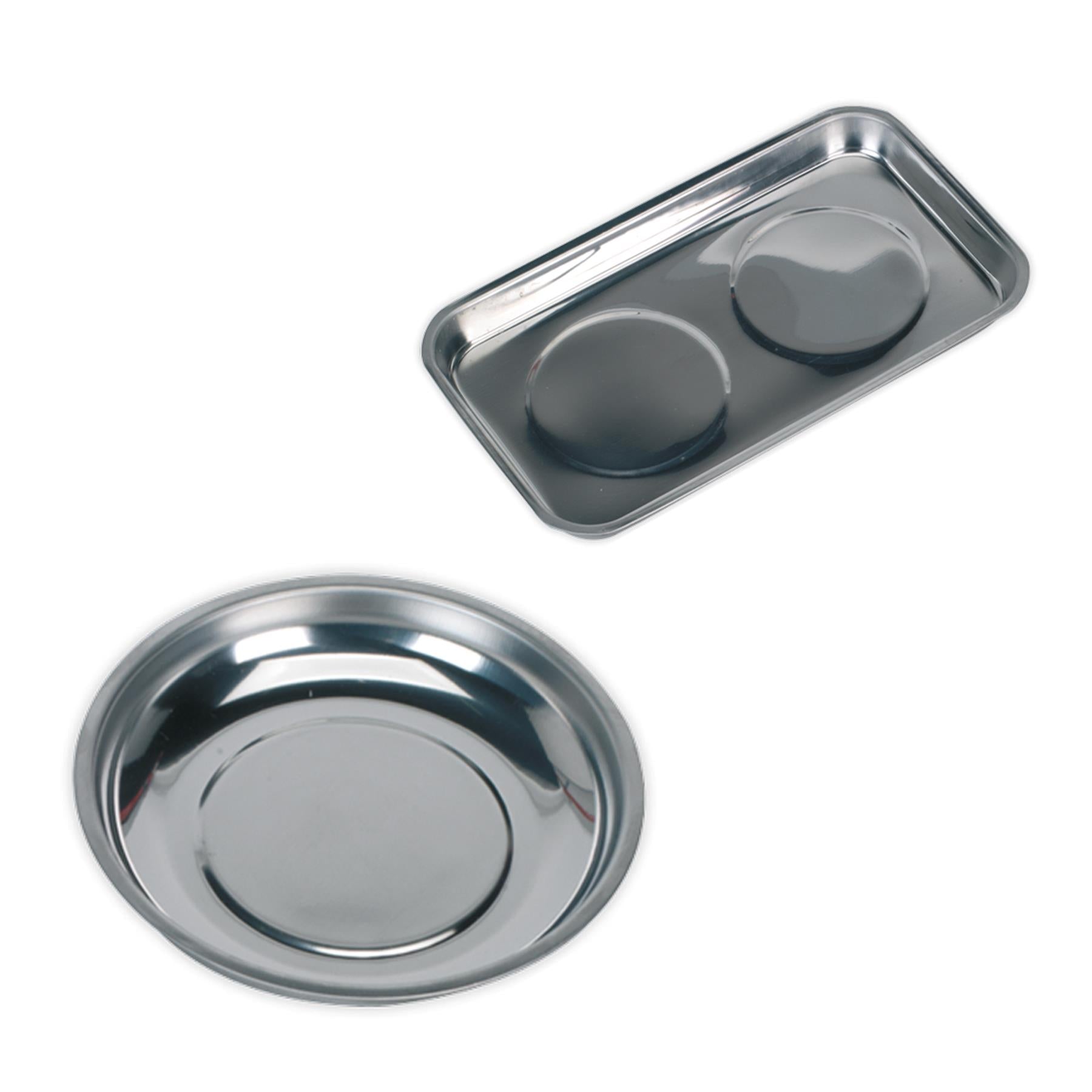 Sealey Magnetic Bowl & Tool Holder Set 5pc