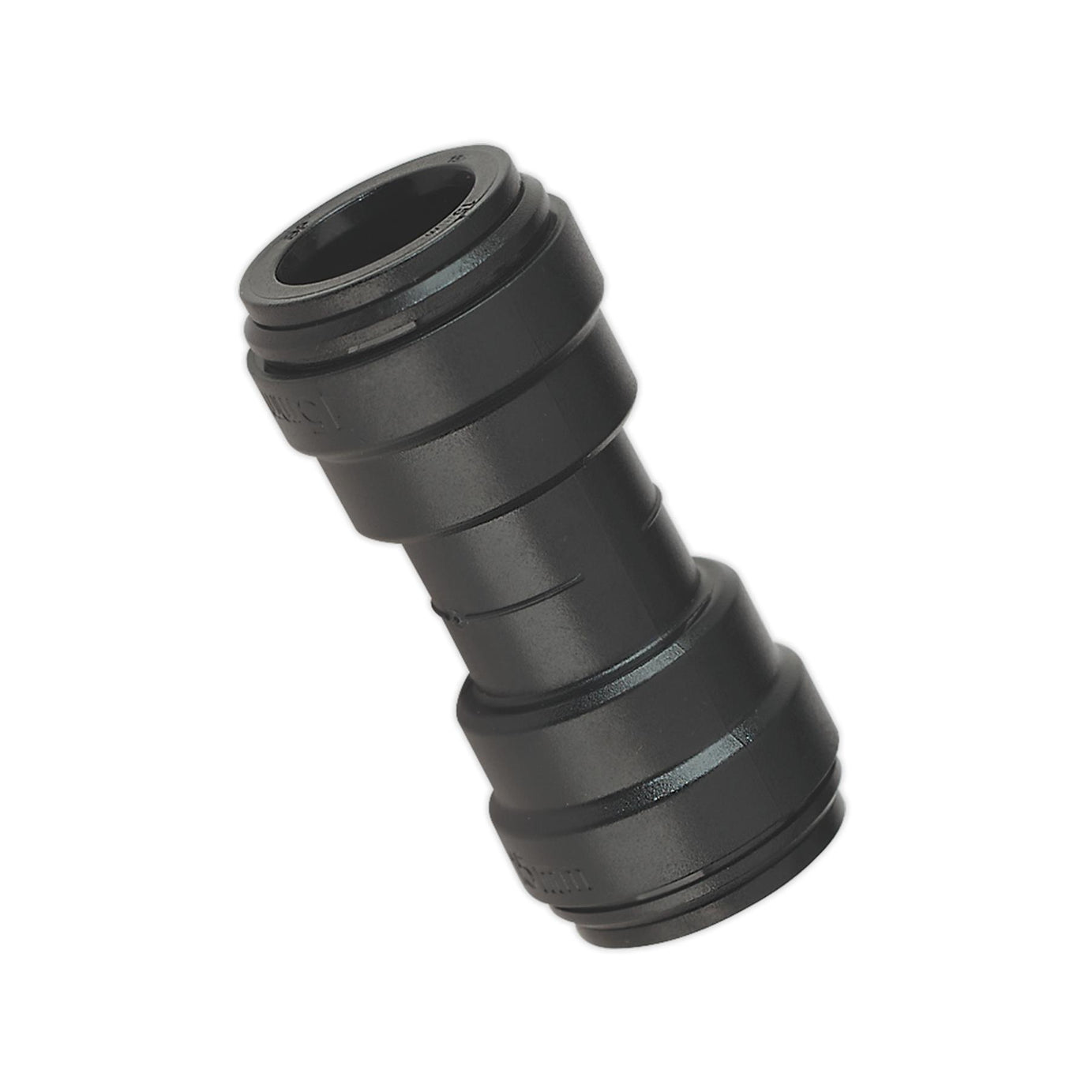 Sealey Straight Connector �15mm Pack of 5 (Speedfit - PM0415E)