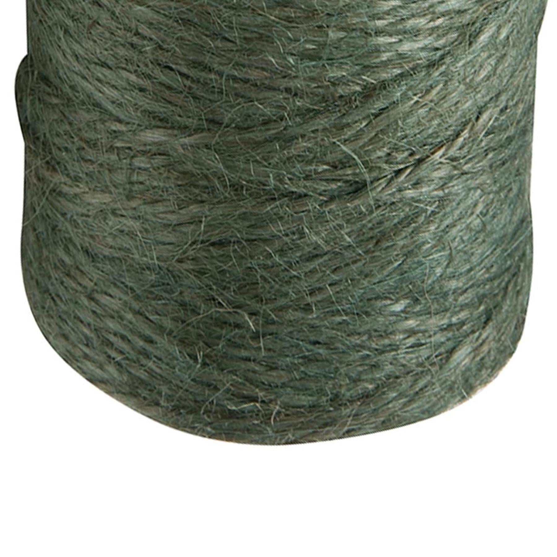 Garden String 100m Gardening Classic Natural Twine Jute String Brand New