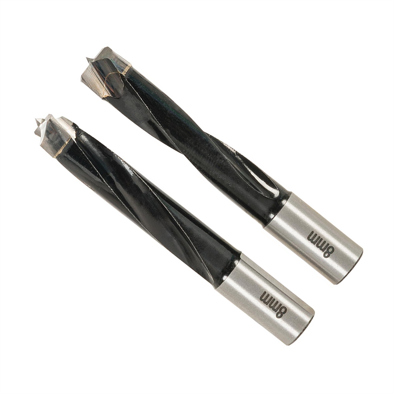 Jointer Bits 2Pk 8mm 710W Dowelling Jointer Tungsten Carbide Cutting Head Smooth