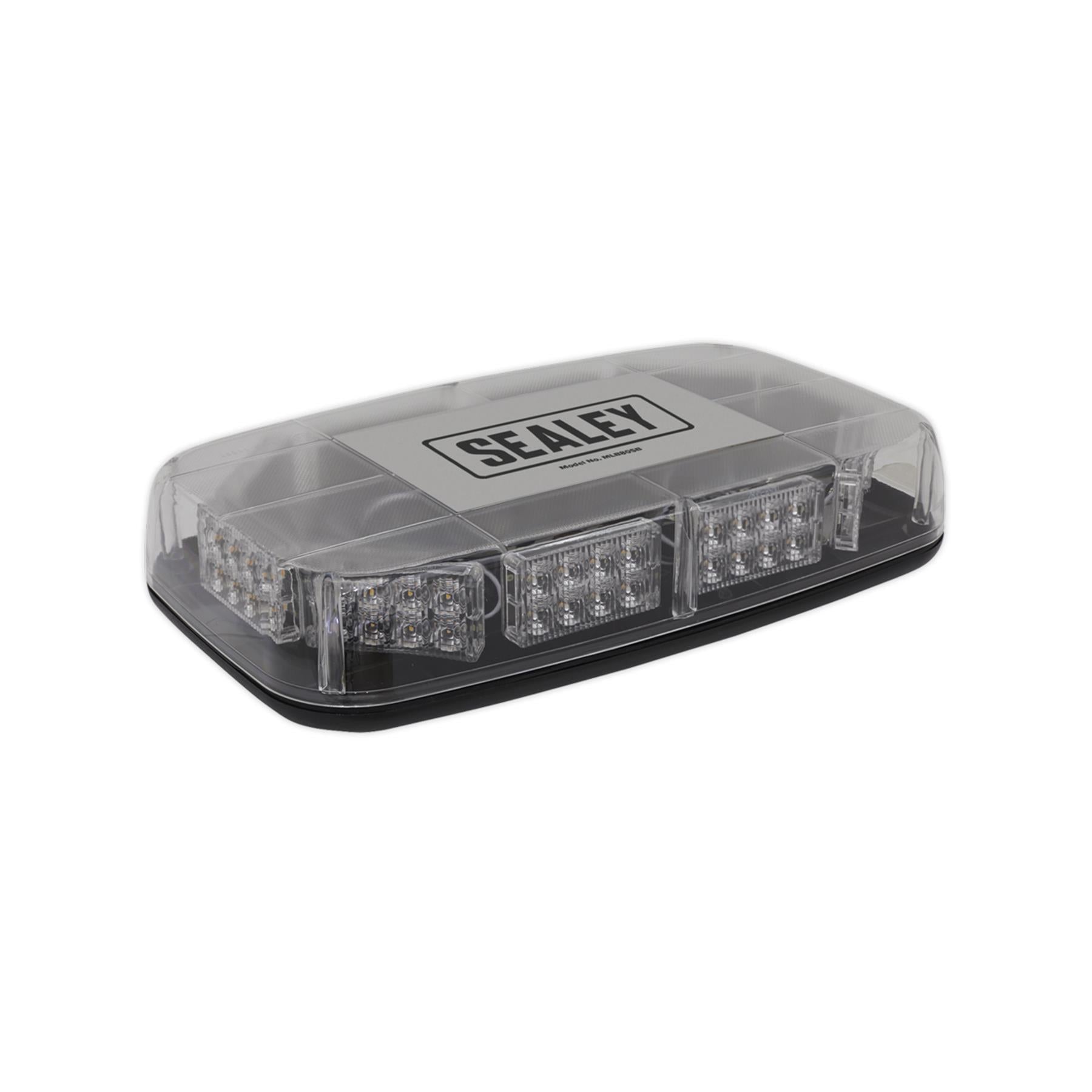 Sealey Mini Light Bar 80 LED 12/24V Single Bolt Fixing