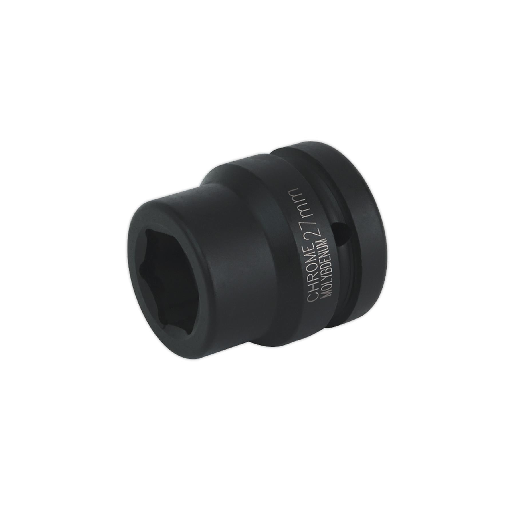 Sealey Impact Socket 27mm 1"Sq Drive