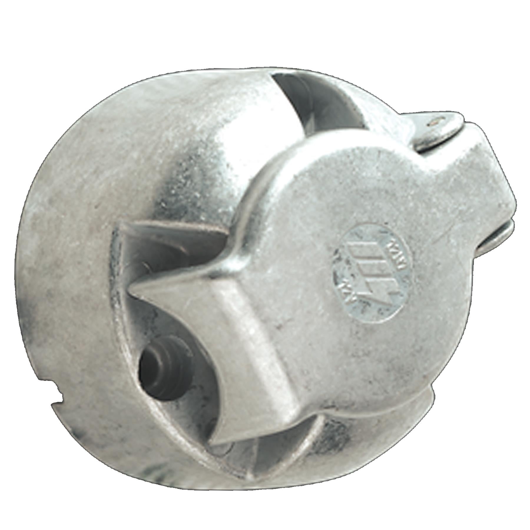 Sealey Towing Socket N-Type Metal 12V