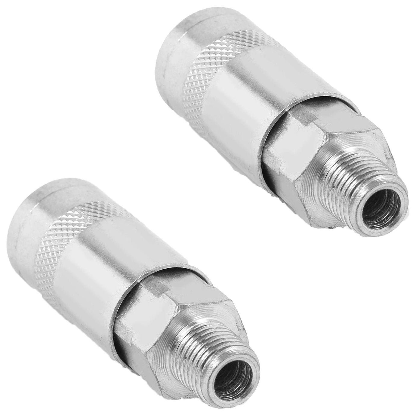 Air Line Connector For PCL Vertex Male Female Quick Release Air Hose 12Pcs