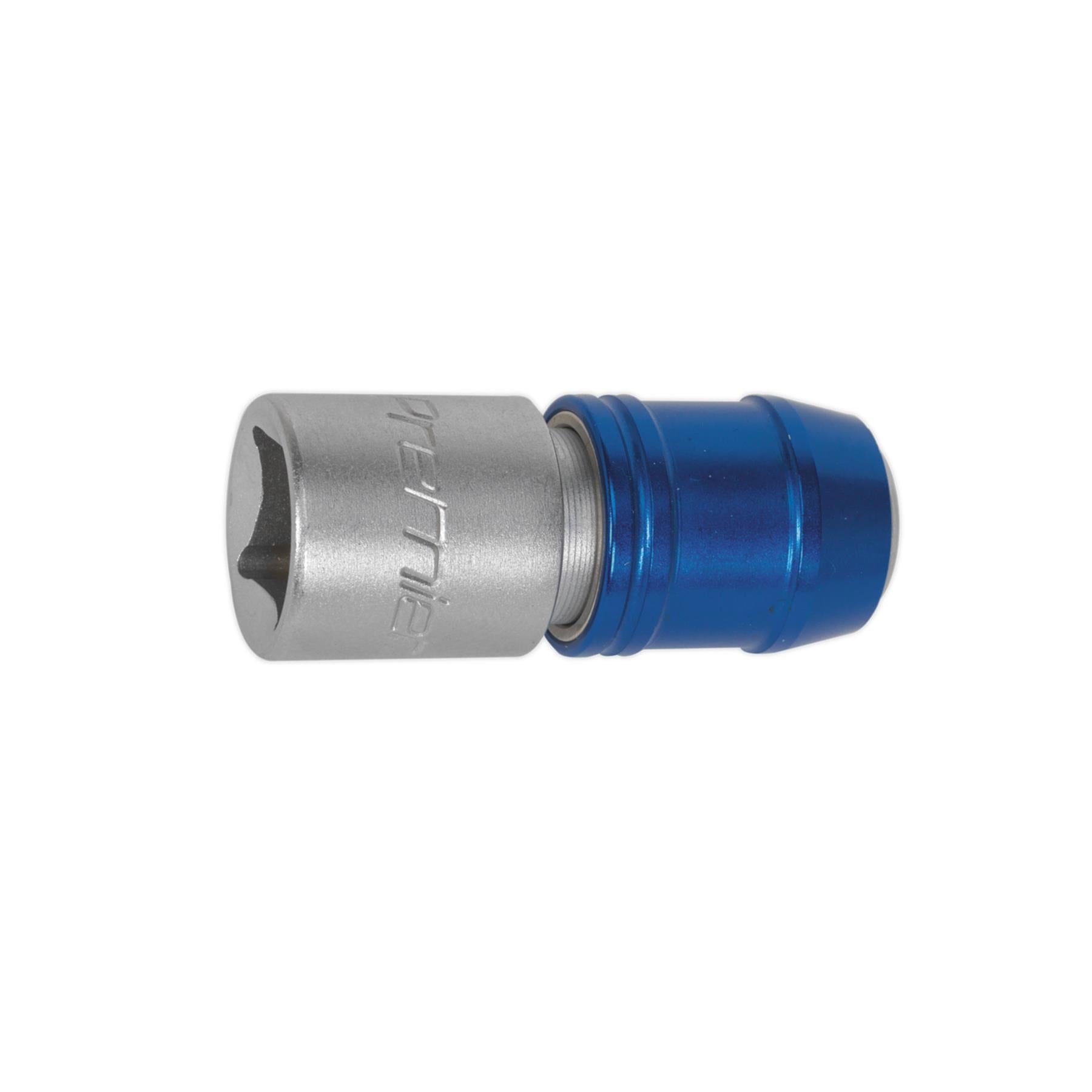 Sealey Quick Release Bit Adaptor 10mm 1/2"Sq Drive
