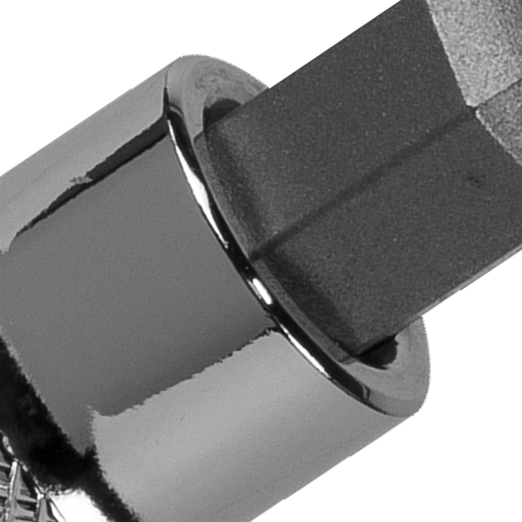 Sealey Ball-End Hex Socket Bit 9mm 3/8"Sq Drive