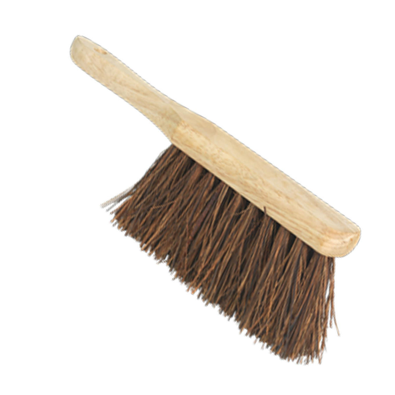 Sealey Hand Brush 11"(280mm) Hard Bristle