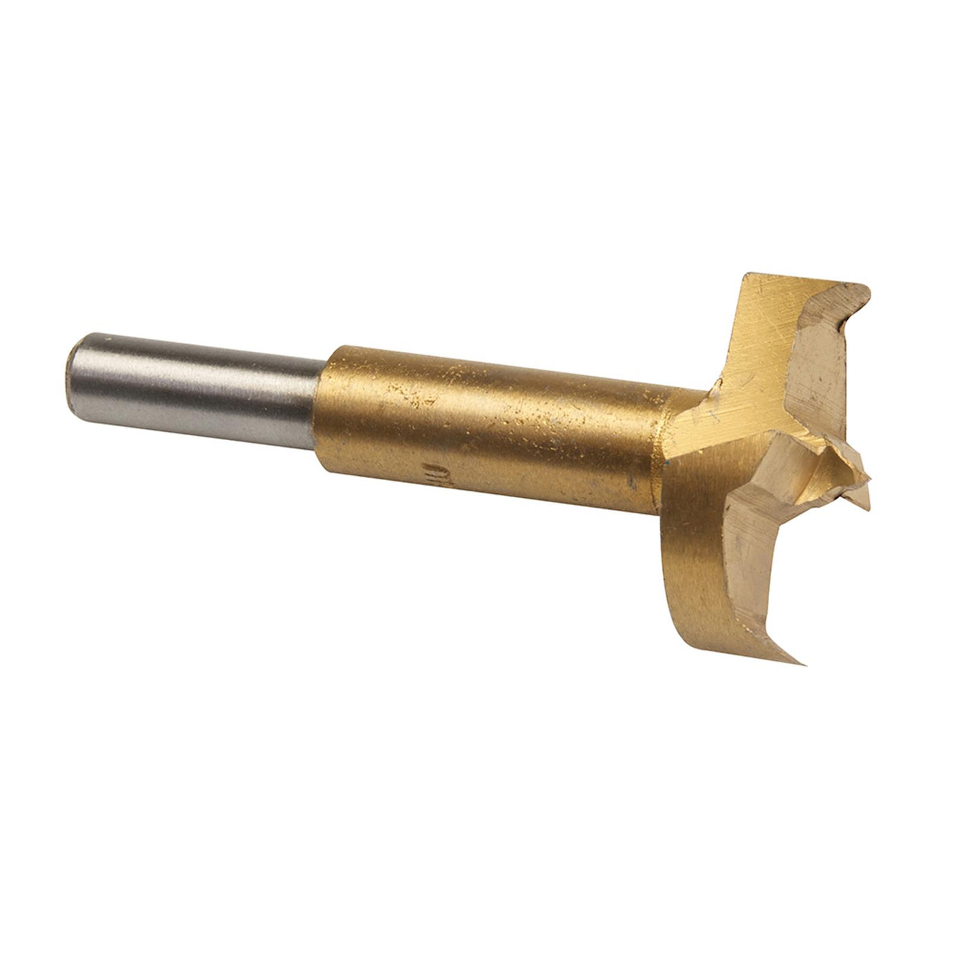 Forstner Drill Bits Hinge Cutter Borning Hole Titanium Coated Drillng Wood 40mm