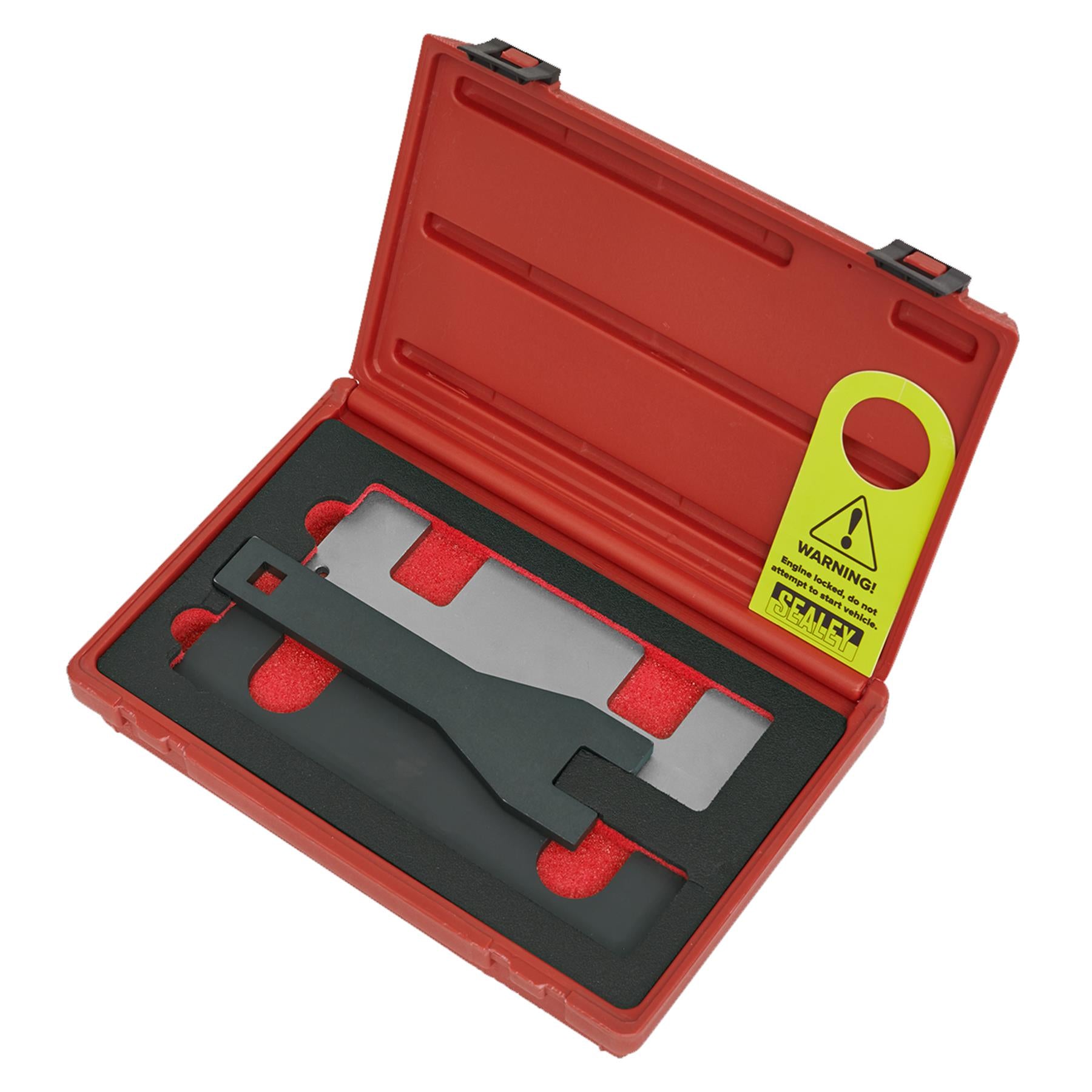 Petrol Eng Timinging Kit Vauxhall/Opel 1.0, 1.4 Chain Drive Sealey