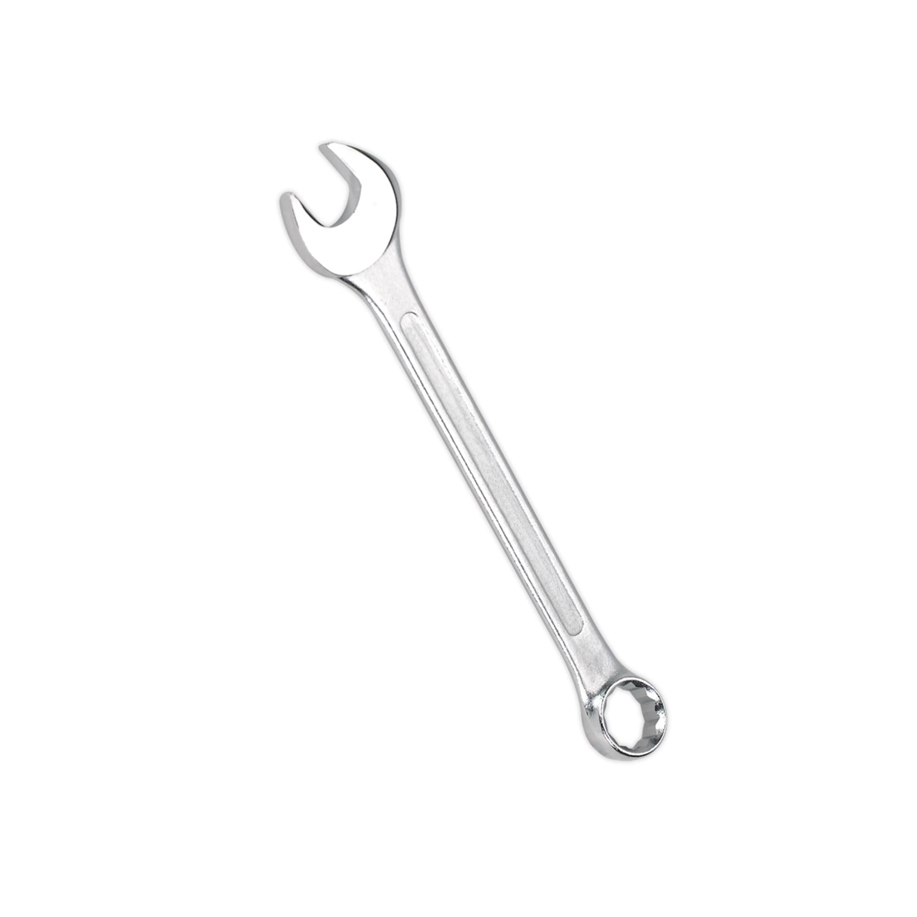 24mm Combination Spanner Chrome Vanadium Steel Sealey