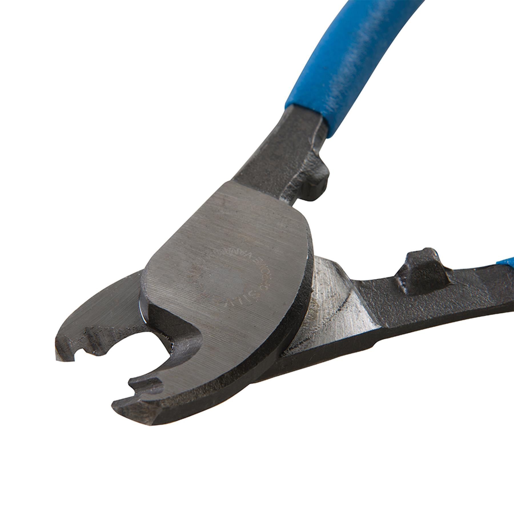 Heavy Duty Wire Cutter Tempered Steel Blade & Non-Slip Cushioned Handle 162mm