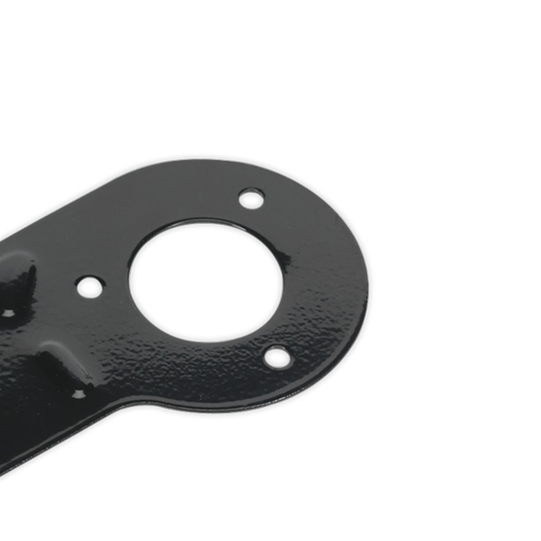 Sealey Single Socket Mounting Plate Metal plate