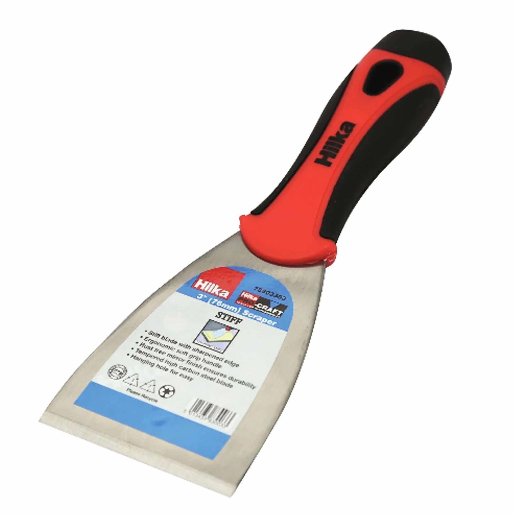 Hilka 3" (76mm) Scraper