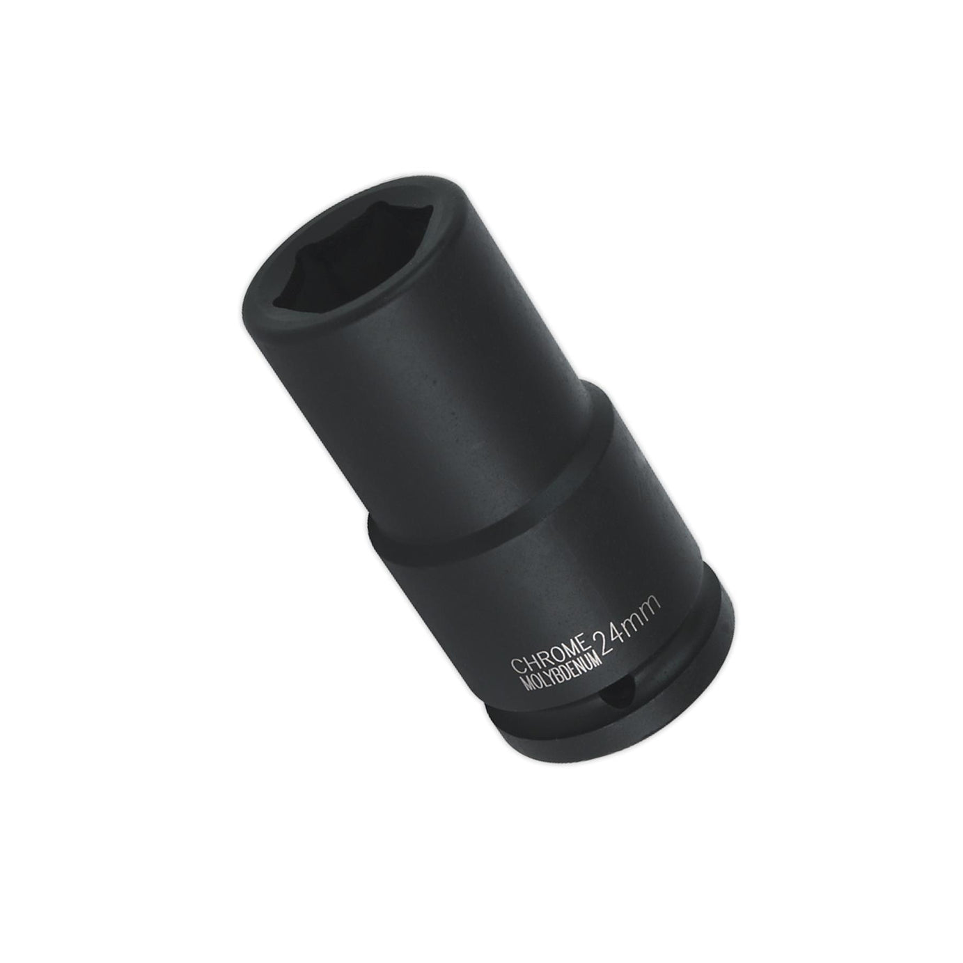 Sealey Impact Socket 24mm Deep 3/4"Sq Drive