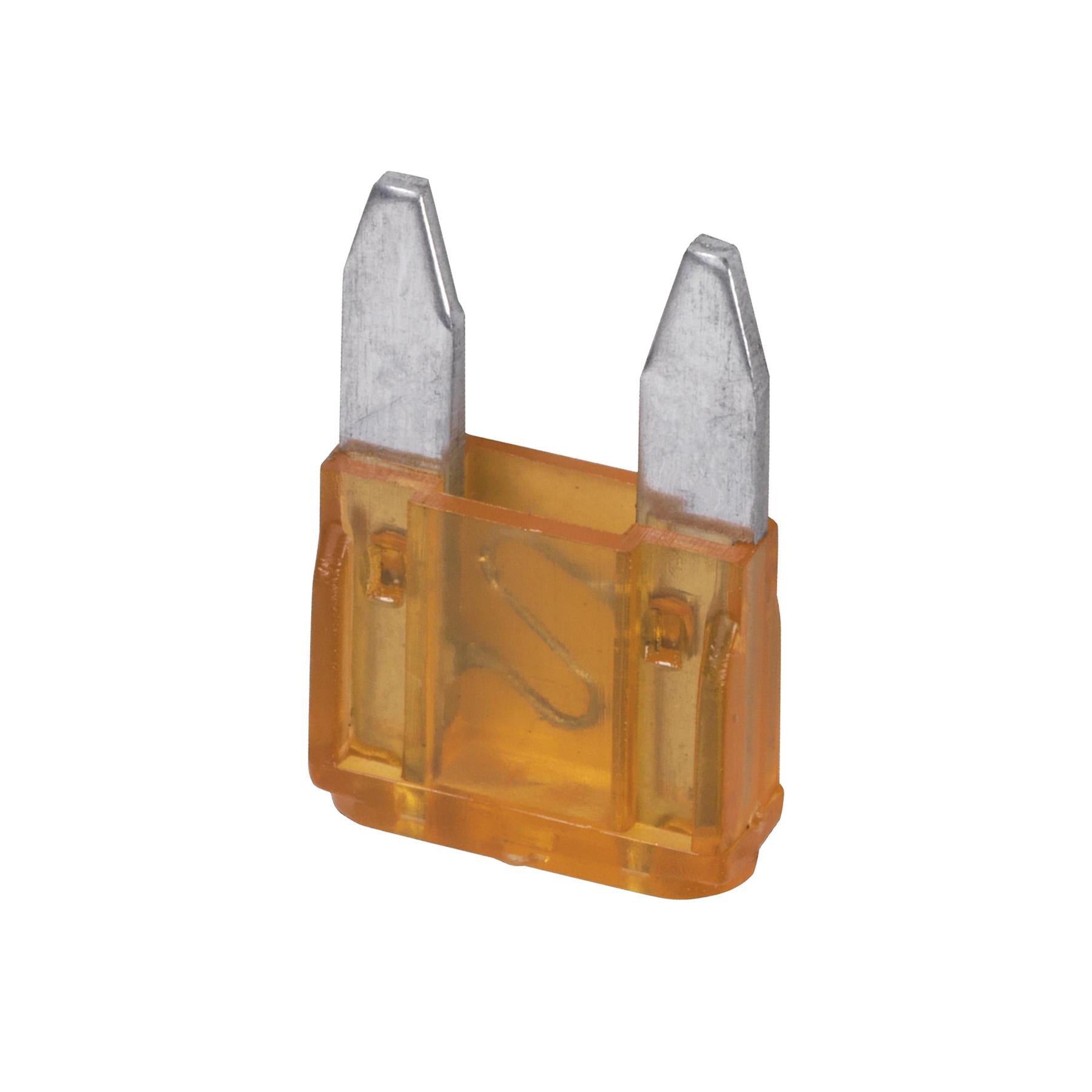 Automotive MINI Blade Fuse 5A Pack of 50. Sealey