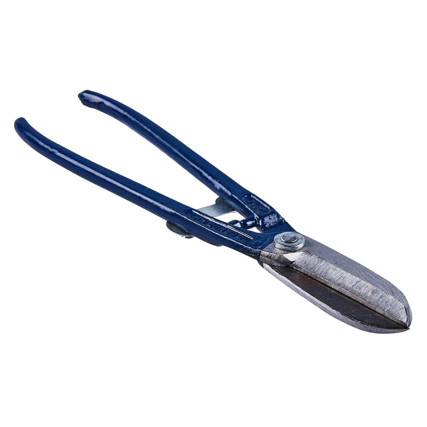 Thin Sheet Metal Tin Snips 10" Cutting Shears Scissors Cutter Plastic