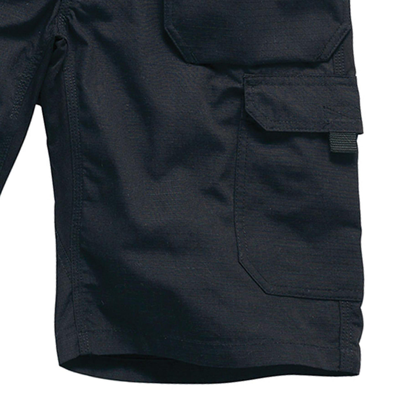 Scruffs Flex Holster Shorts Cargo Combat Pockets Hard Wearing Black 40 Waist