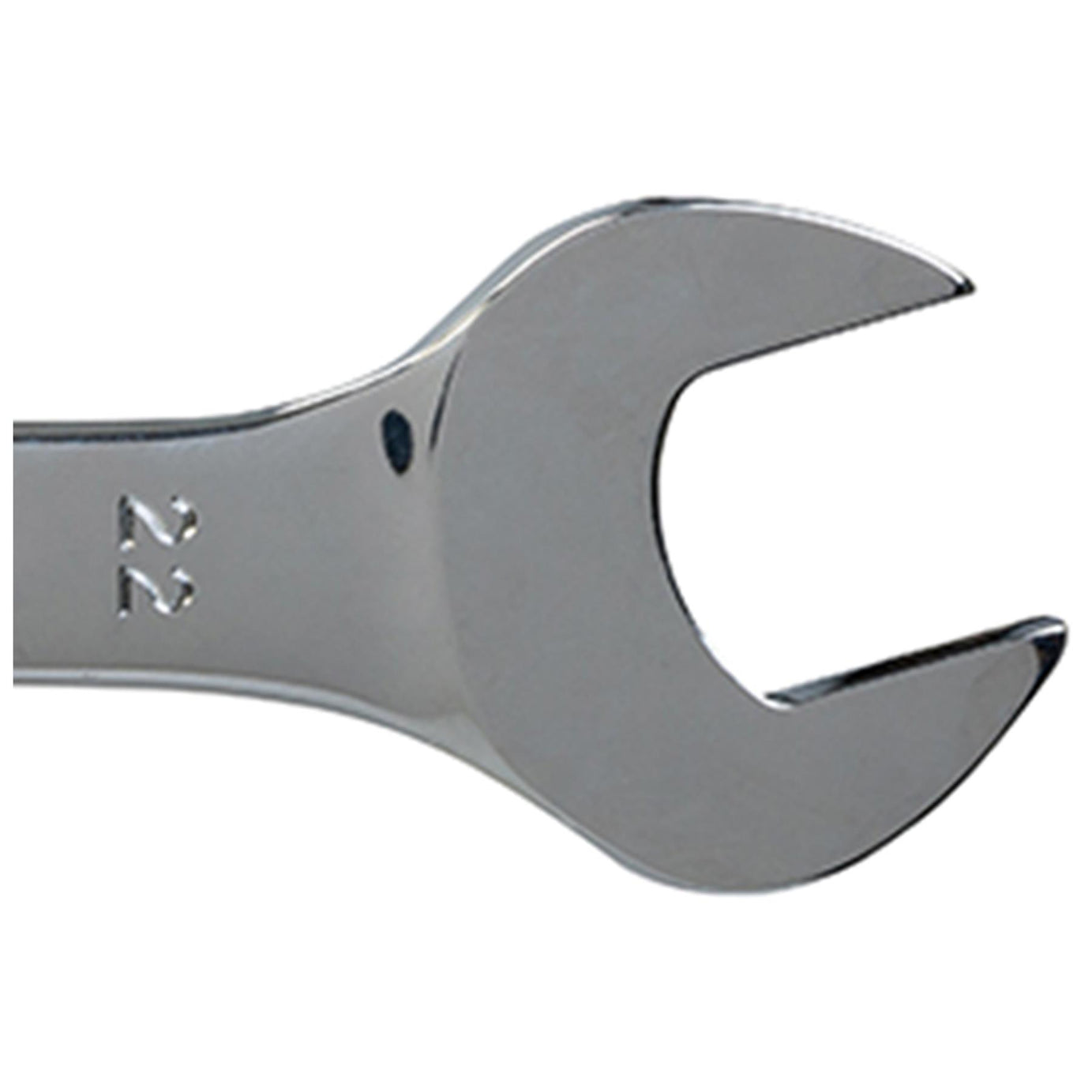 King Dick Open Ended Spanner Metric 20mm x 22mm Double End Chromed Vanadium Steel