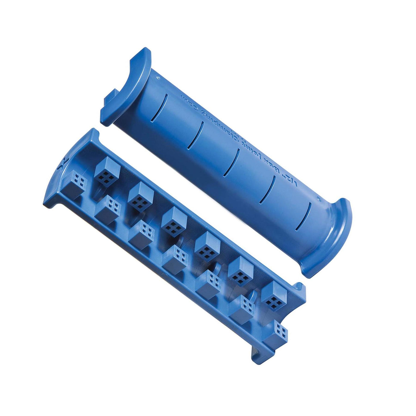 Box Joint Cauls 4Pk With Evenly Spaced Pressure Points 12.7mm (1/2")