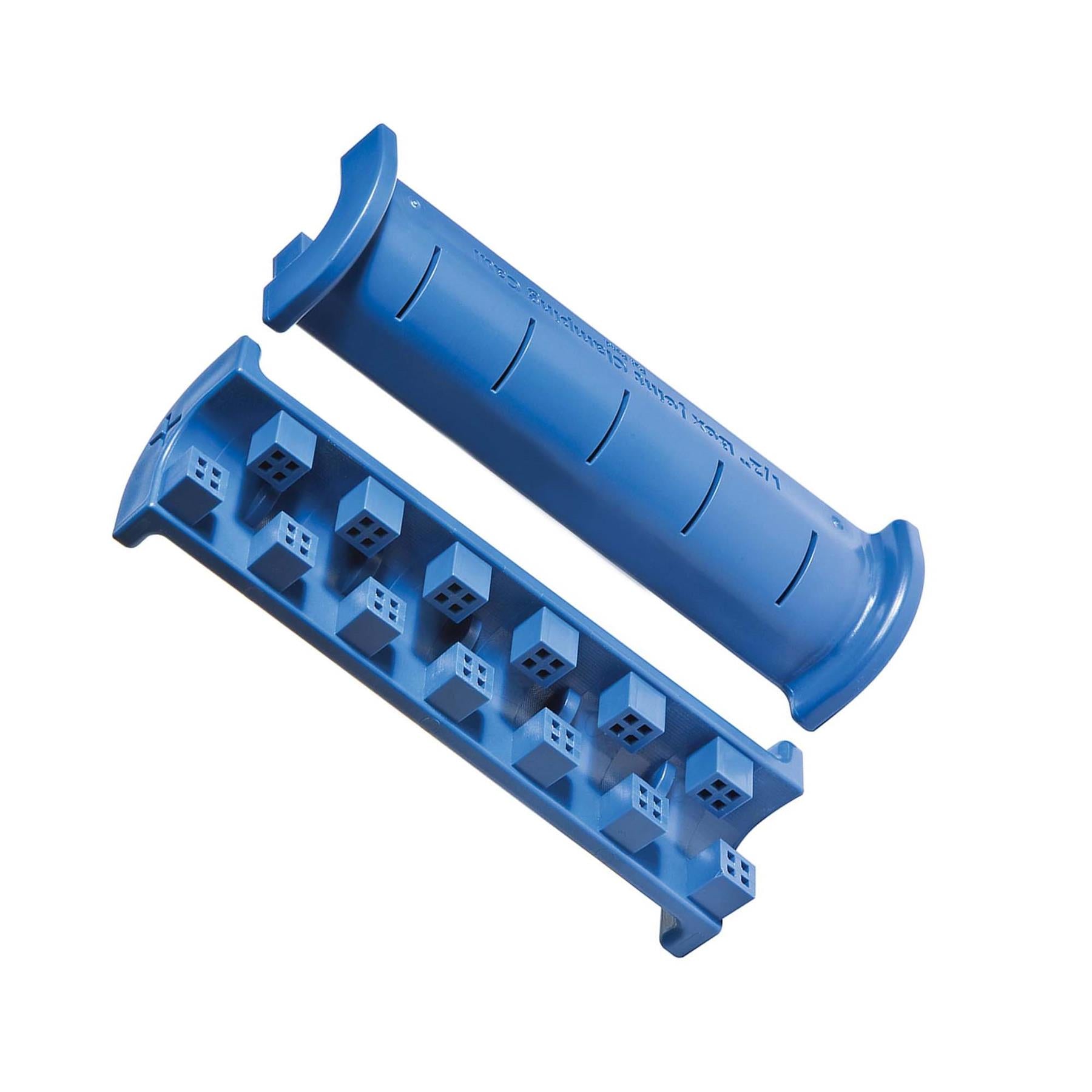 Box Joint Cauls 4Pk With Evenly Spaced Pressure Points 12.7mm (1/2")