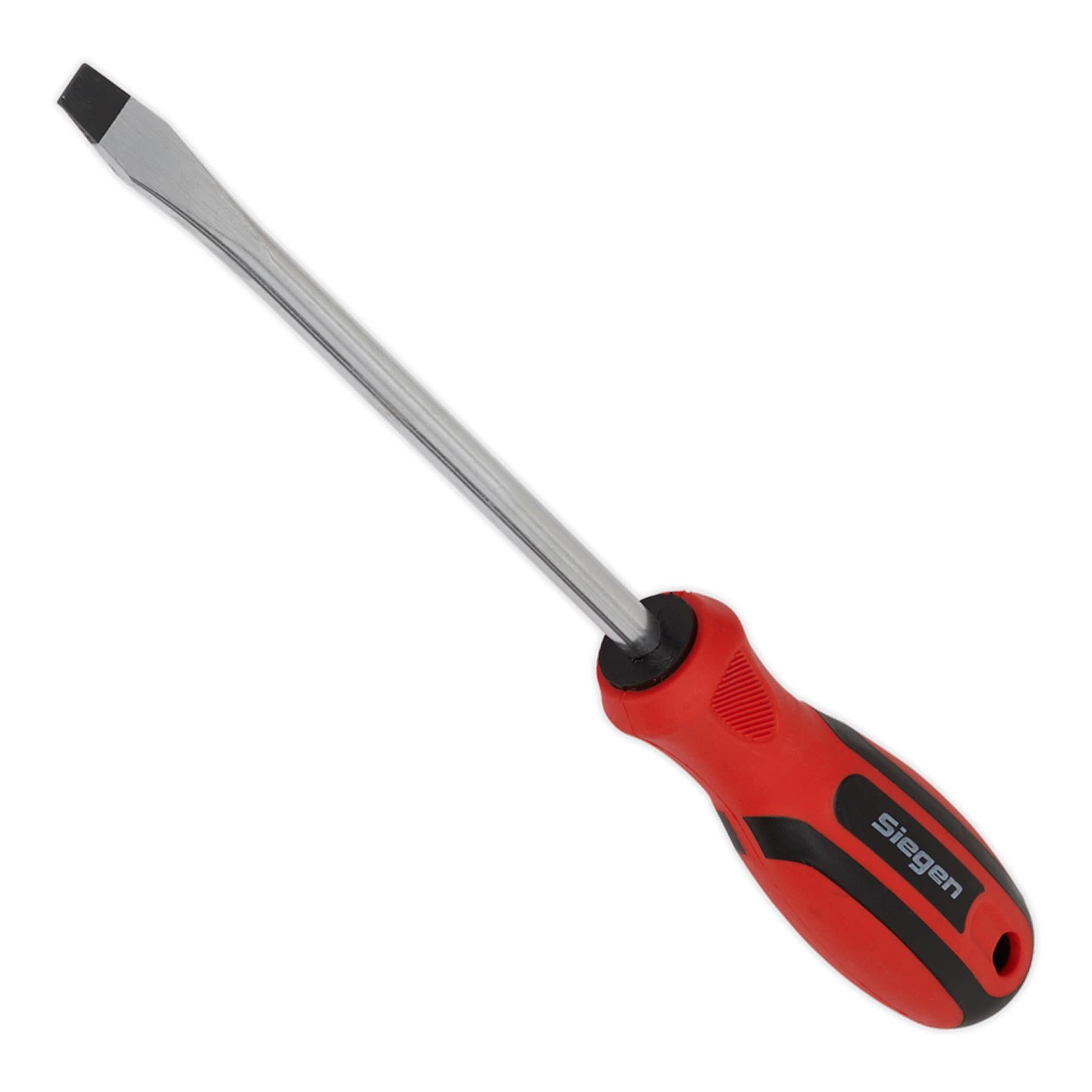 Sealey Screwdriver Slotted 8 x 150mm