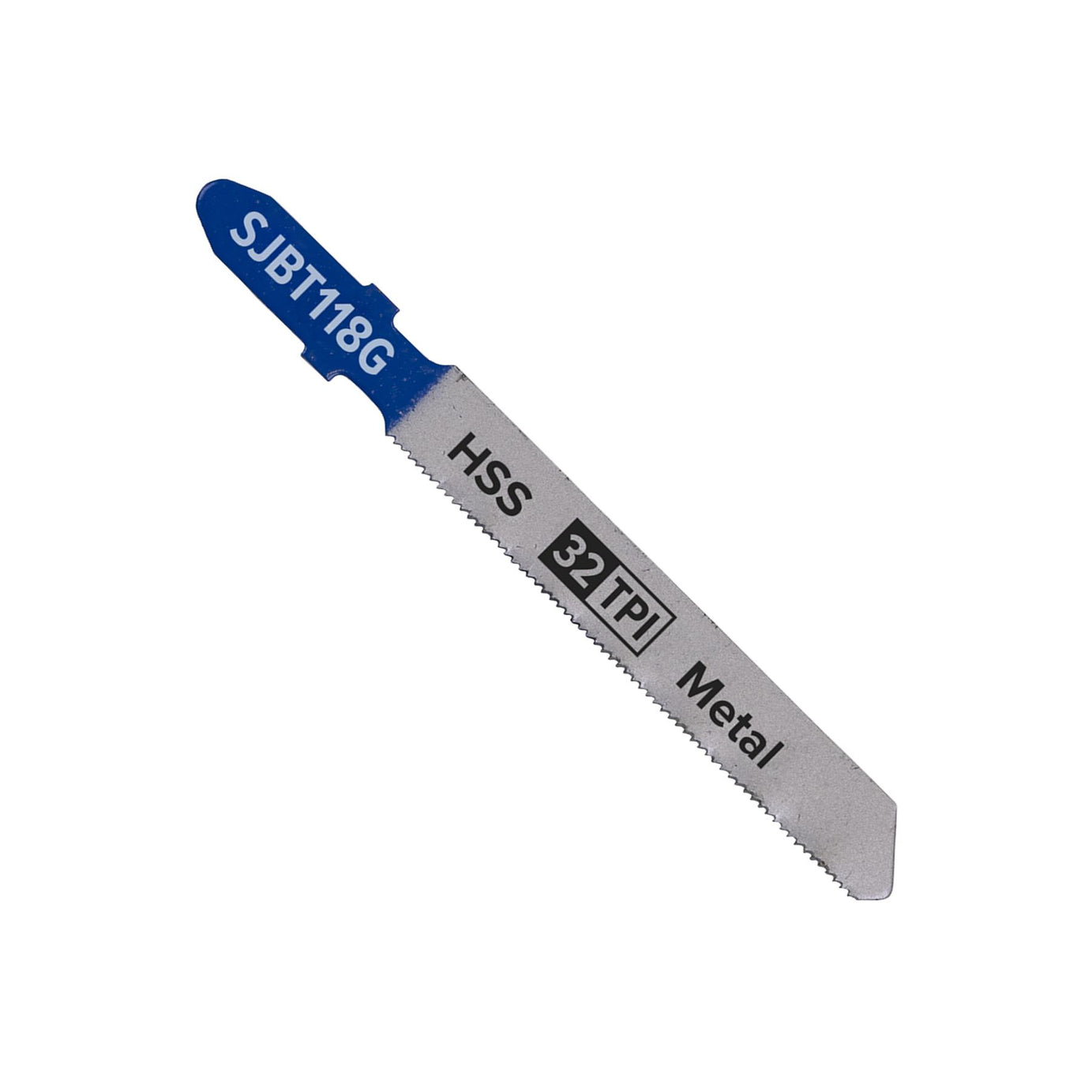 Sealey Jigsaw Blade Metal 75mm 32tpi - Pack of 5