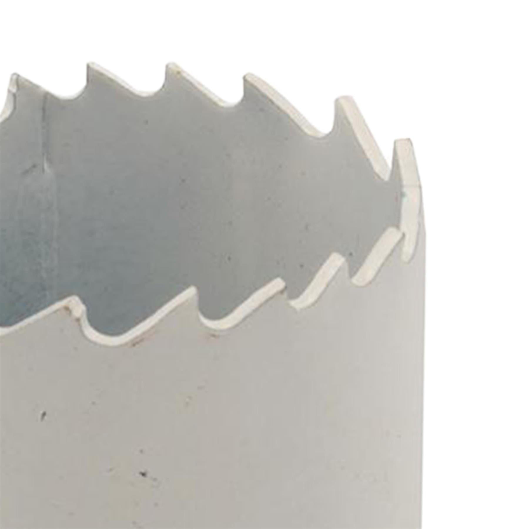 Heavy Duty Bi-Metal Holesaw 32mm Variable Pitch Steel Wood Metal Pvc Fast Clean