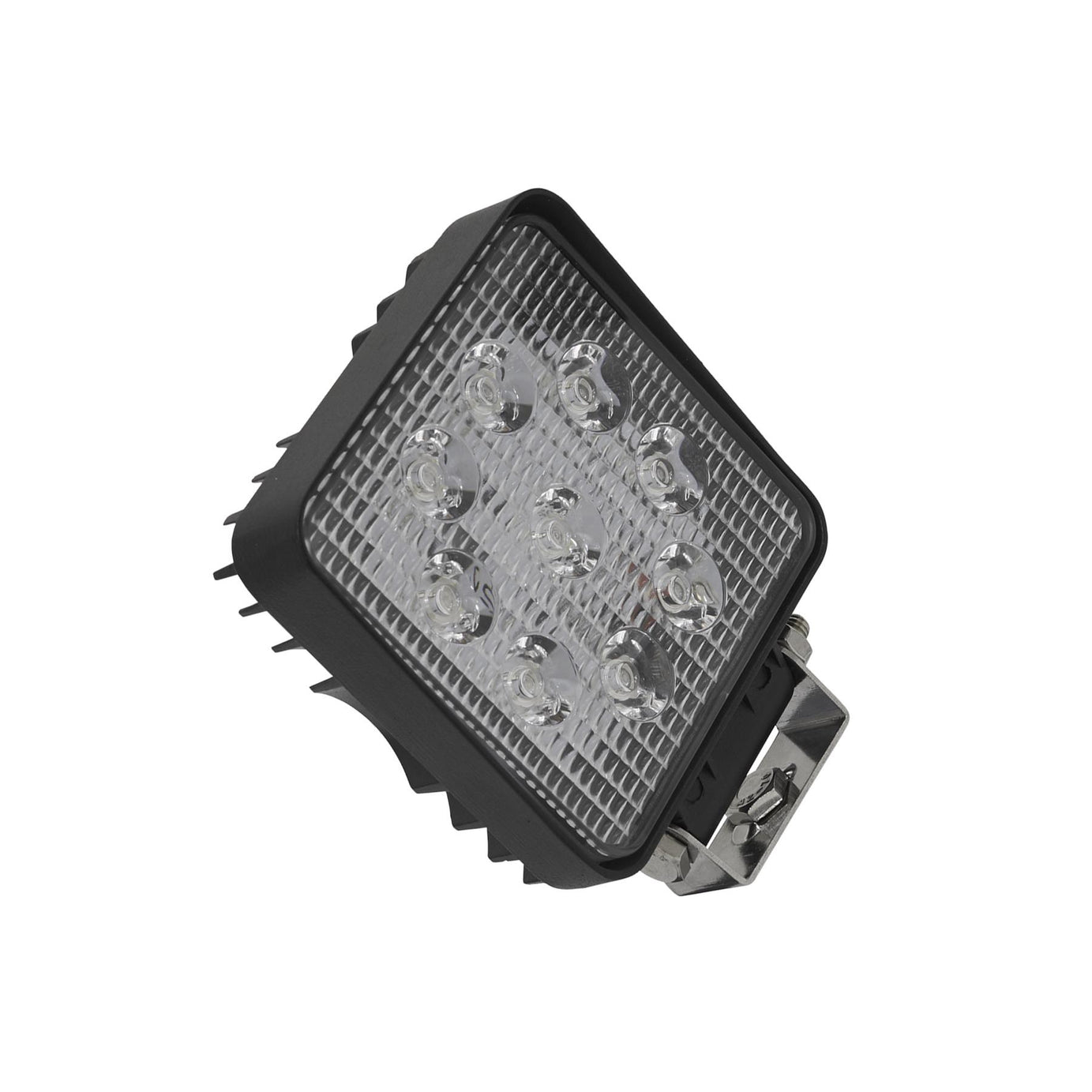 Sealey Square Work Light with Mounting Bracket 27W LED