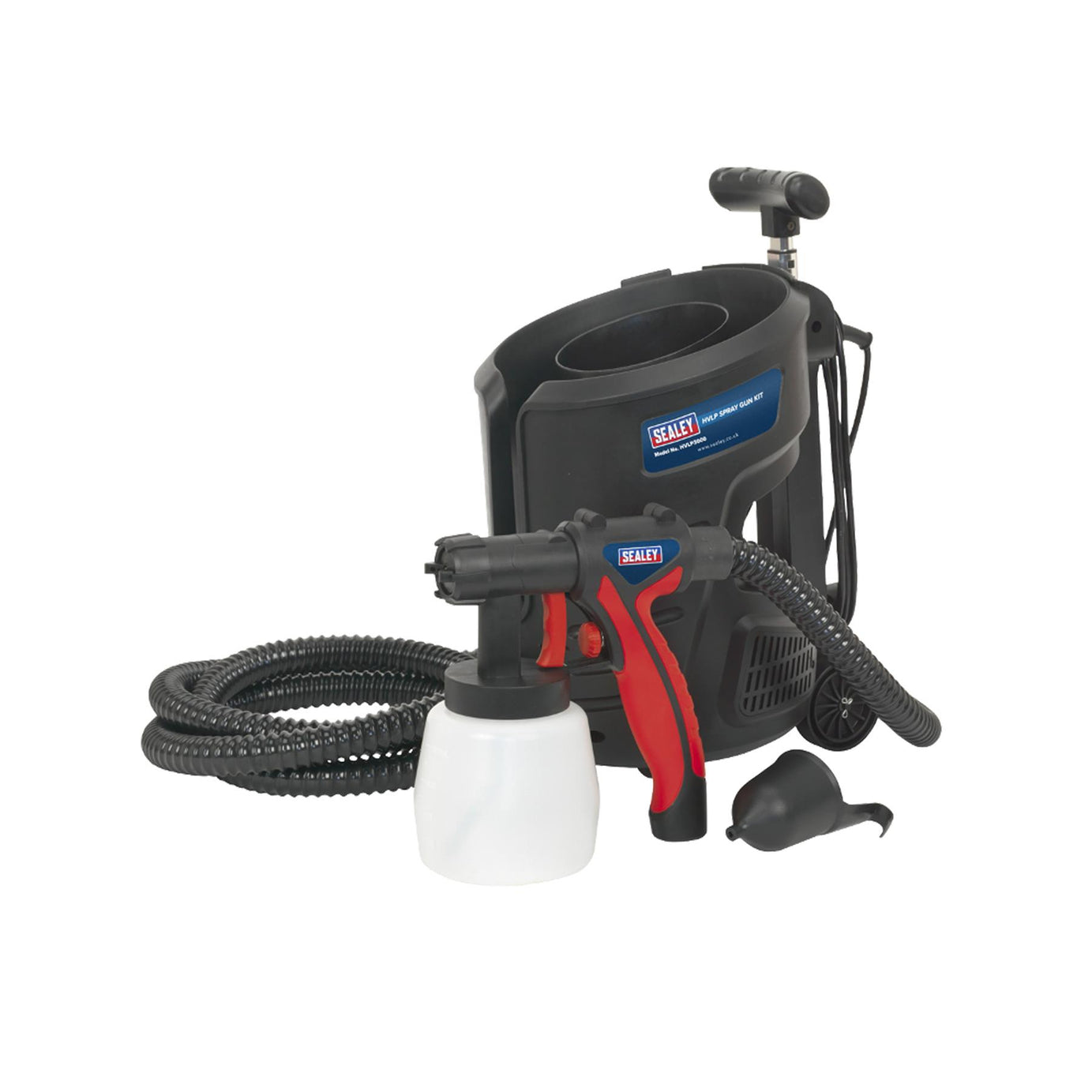 Sealey HVLP Spray Gun Kit 700W/230V