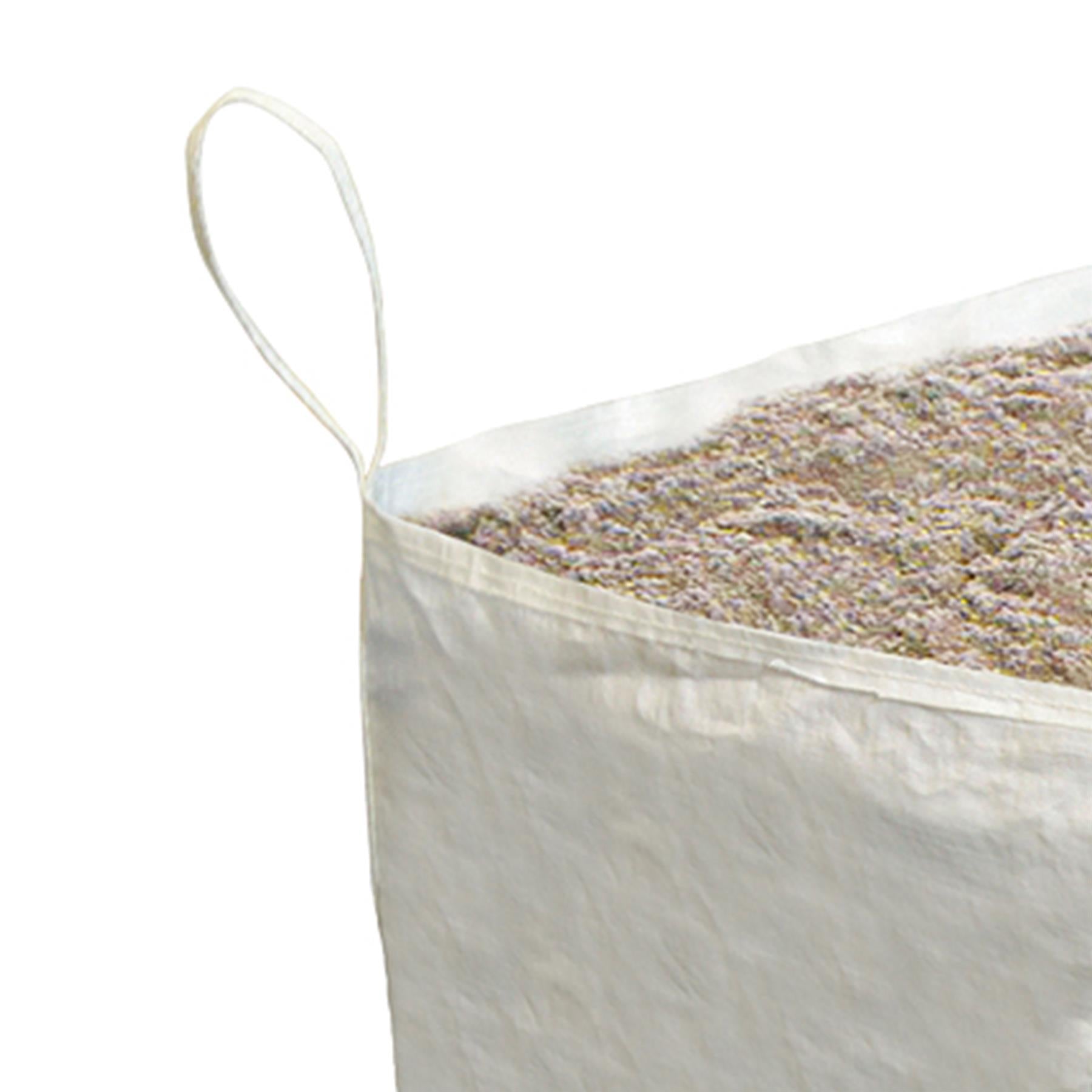 Quality 1 Fibc Bulk Bags For Builders & Garden Waste 1 Tonne Storage Rubble Sack