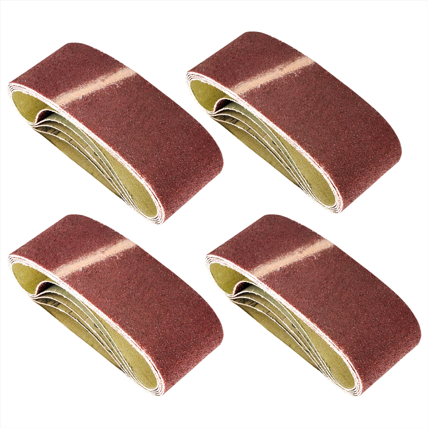 20 X 40mm X 305 mm 120 Grit Fine Sander Sanding Belt Belts 40 305 mm DIY