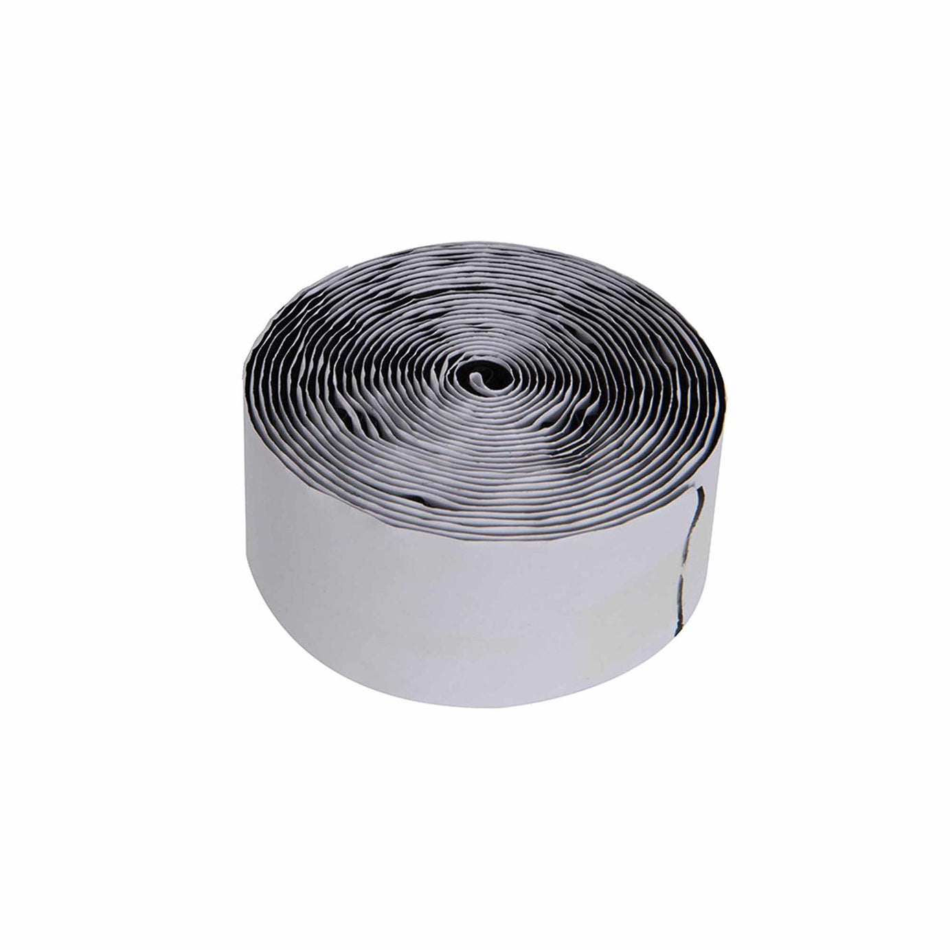 50mm x 5m Black Self Adhesive Tape Hook and Loop Sticky Backed Fastener