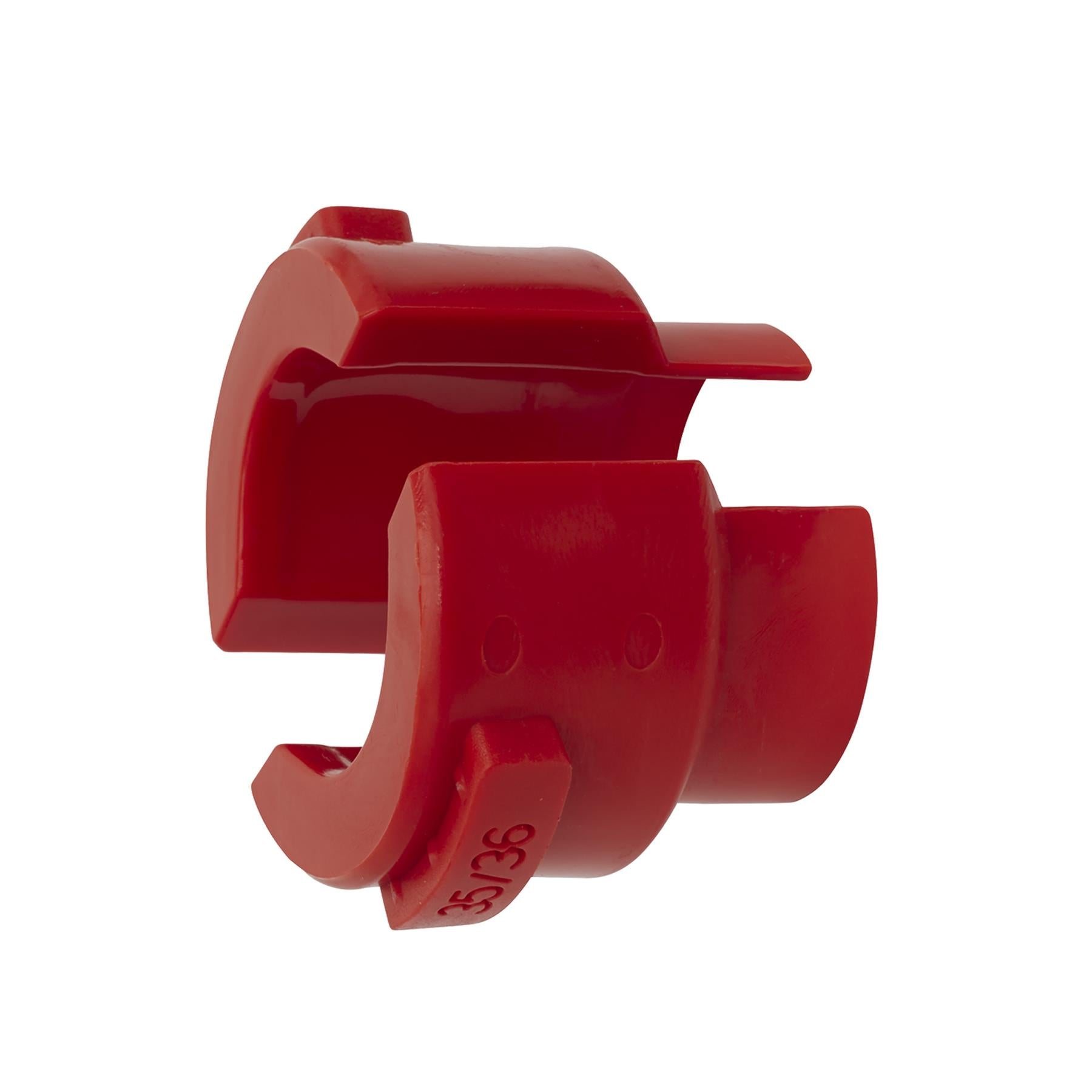Sealey Motorcycle Fork Seal Driver Sleeve 35-36mm