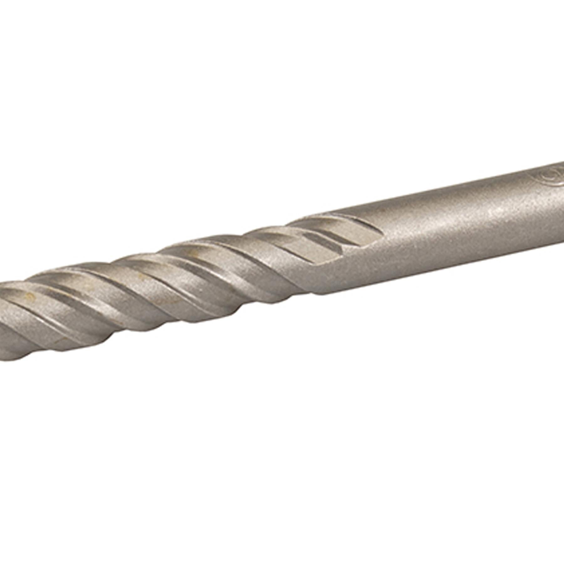 SDS Plus Cross Head Drill Bit 16 X 210mm Masonry Tungsten Carbide Concrete Stone