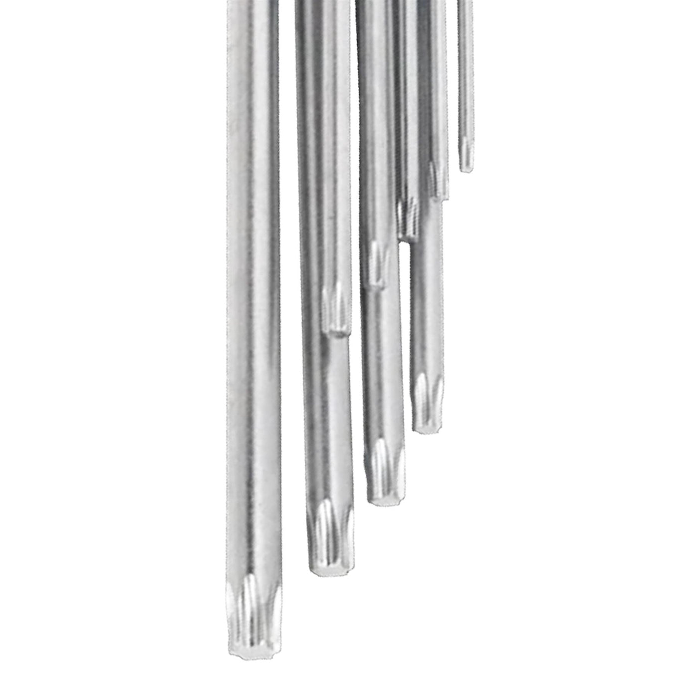 Sealey TRX-Star* Key Set 9pc Extra-Long