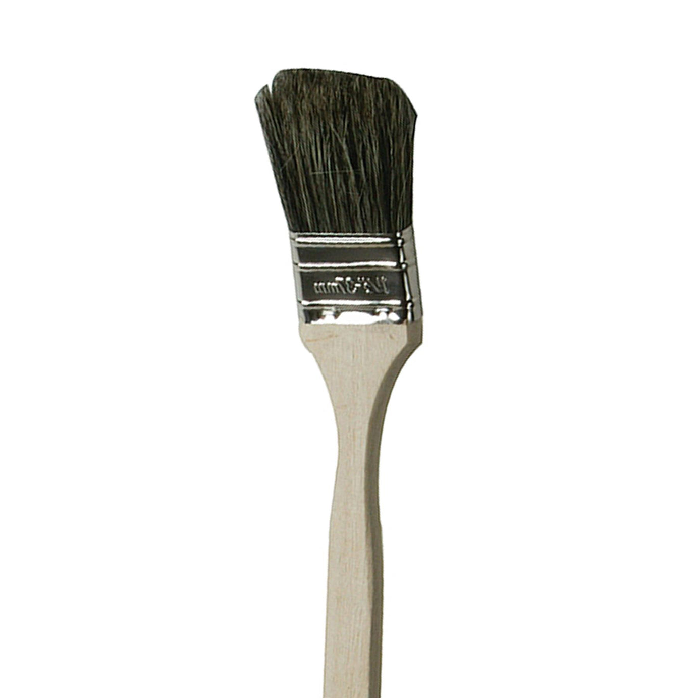 Reach Brush 38mm Pure Bristle Long Handle Precise Paint Decorating Cleaning DIY