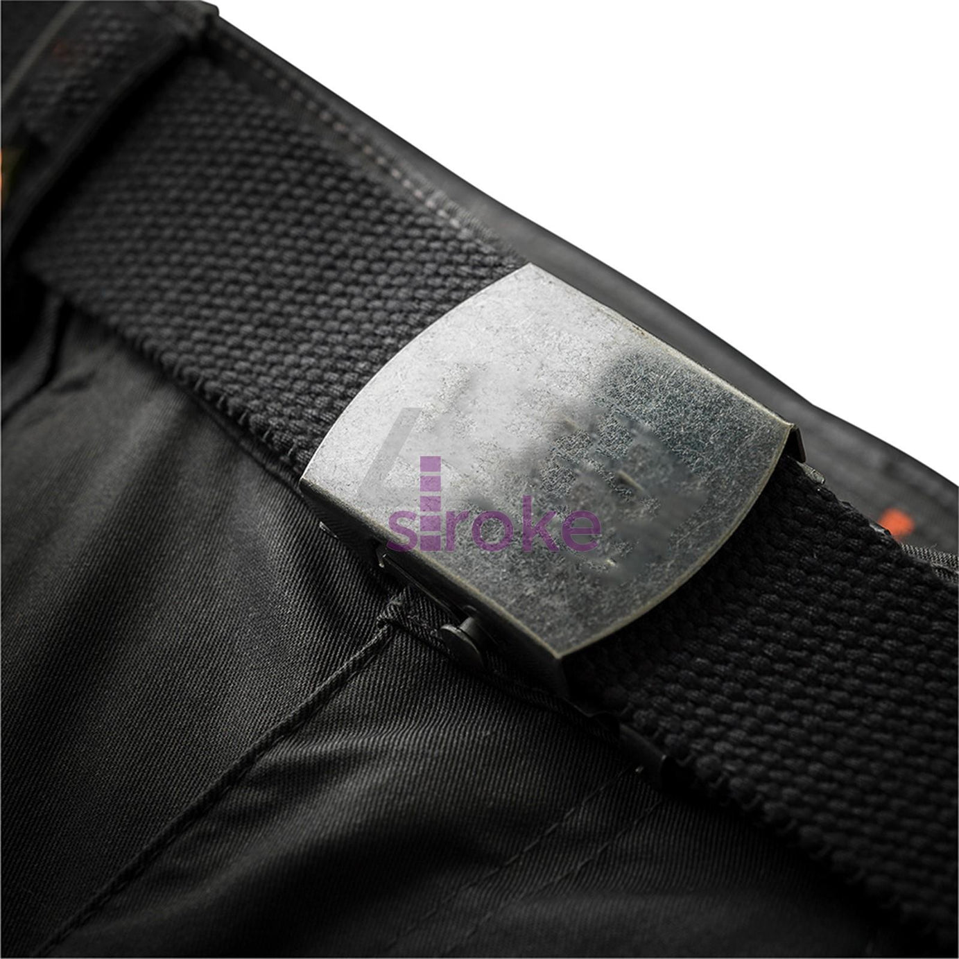 Scruffs Pro Flex Holster Work Trouser Graphite Trade Worker 38" Regular