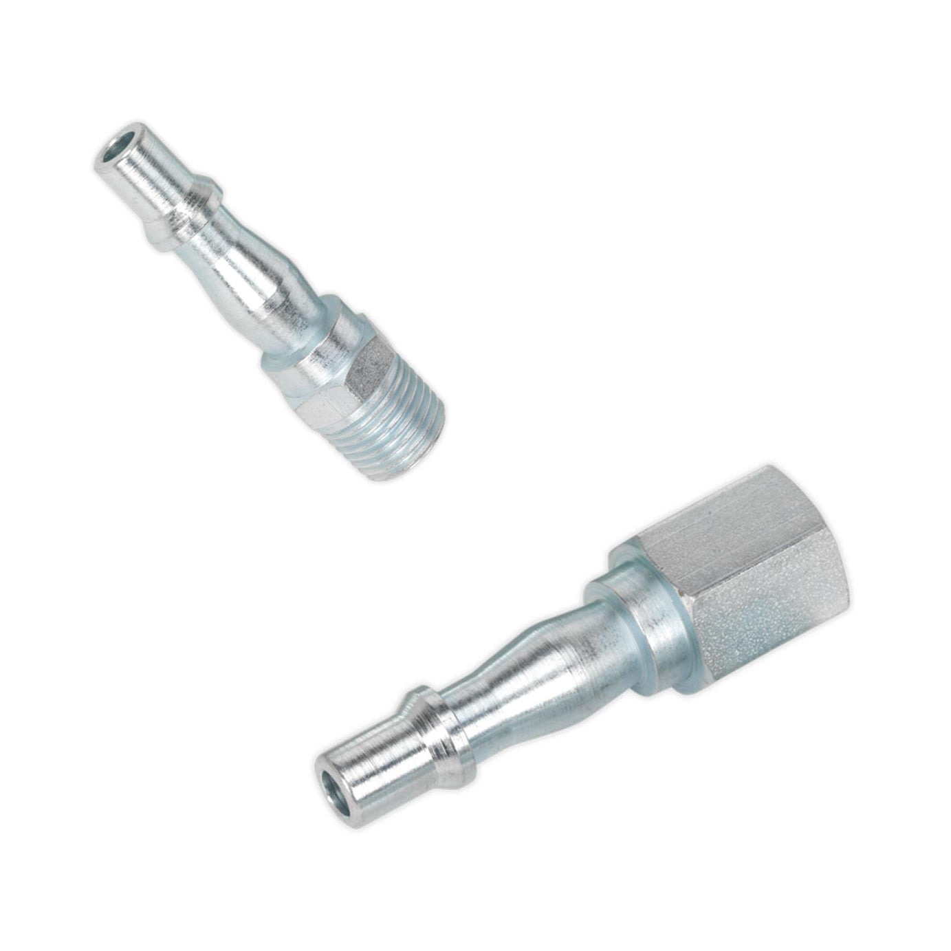 Sealey Air Tool Coupling Kit For Workshop/Engineering 3Pc 1/4"BSP