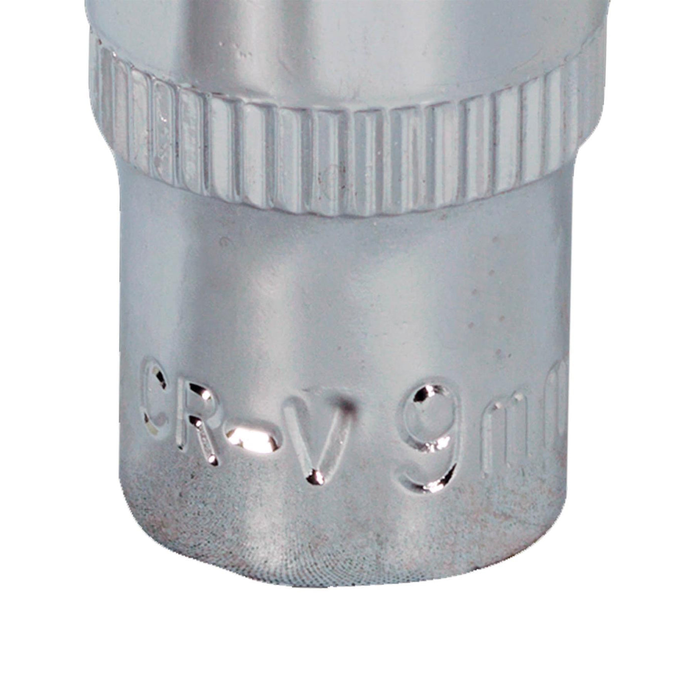 Sealey WallDrive Socket 9mm 1/4"Sq Drive Fully Polished