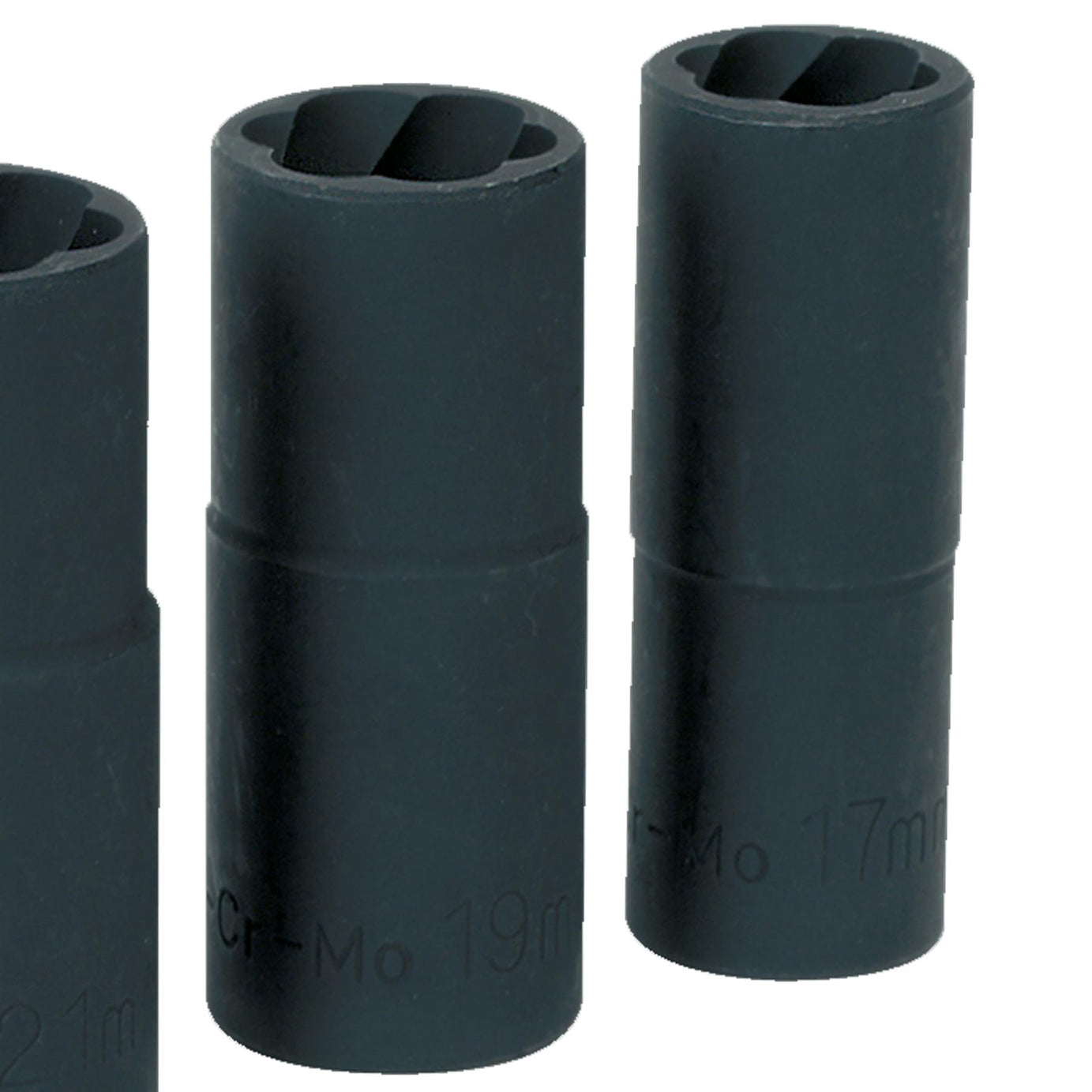 Sealey Impact Wheel Nut/Removal Flip Sockets 1/2"Sq Drive