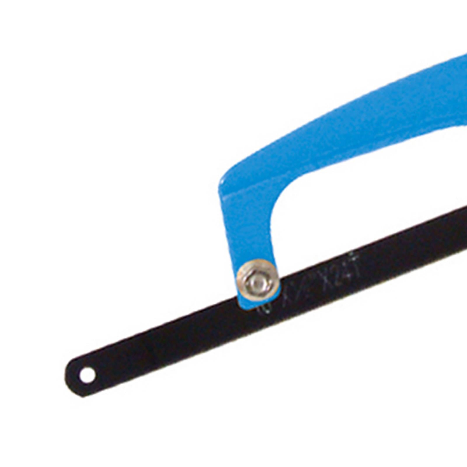 Hacksaw Close Quarter 250 - 300mm Blade Uses Conventional And Broken Blades