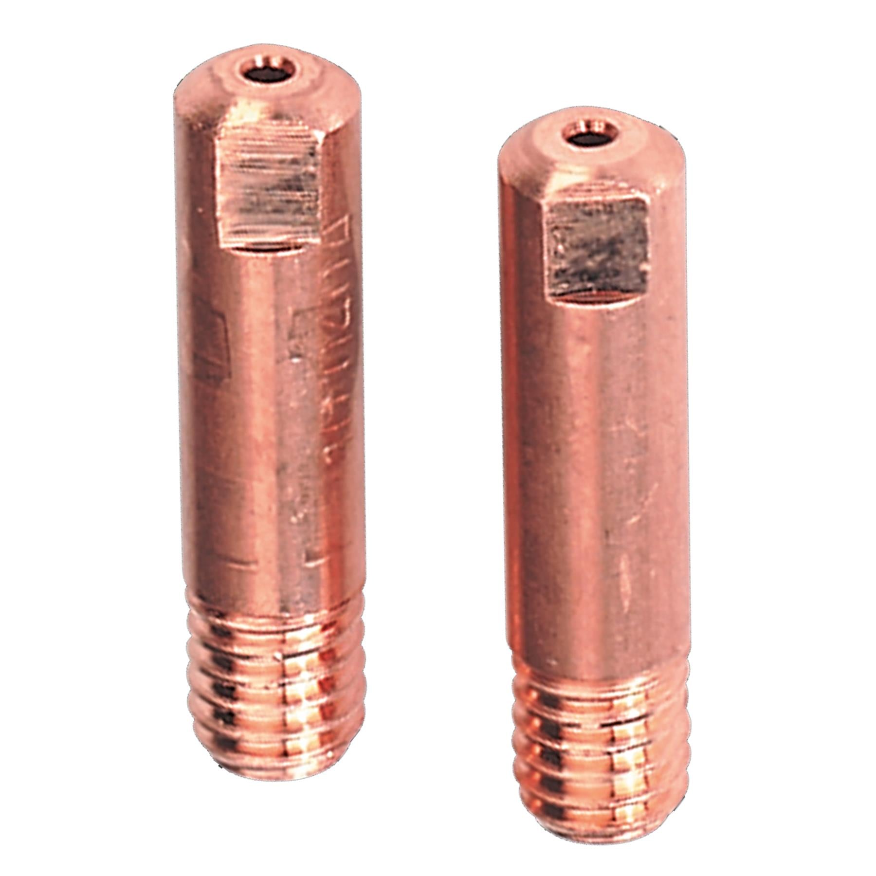 Sealey Contact Tip 1mm Aluminium TB15 Pack of 2