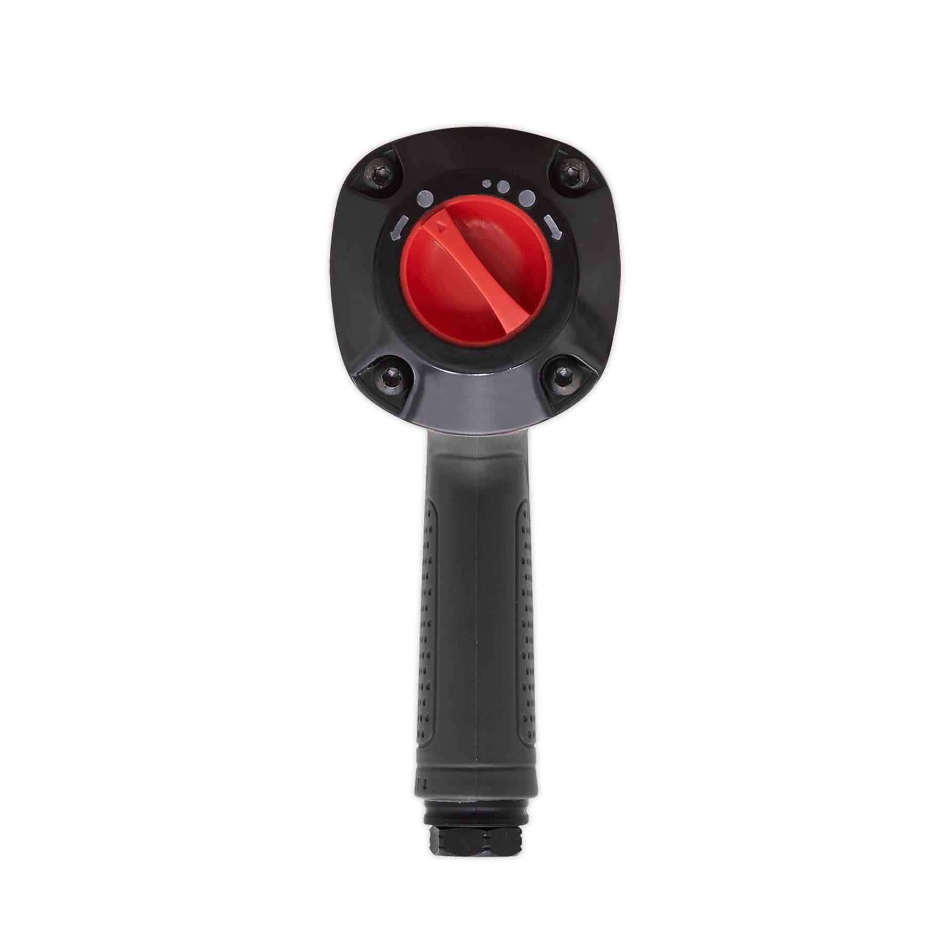Sealey Air Impact Wrench 1/2"Sq Drive Composite Twin Hammer
