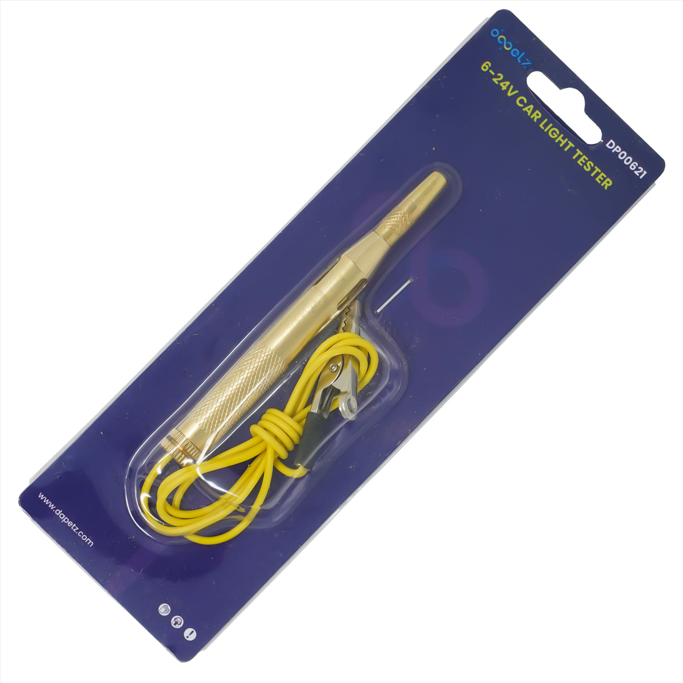 Car Light Tester 6-24V