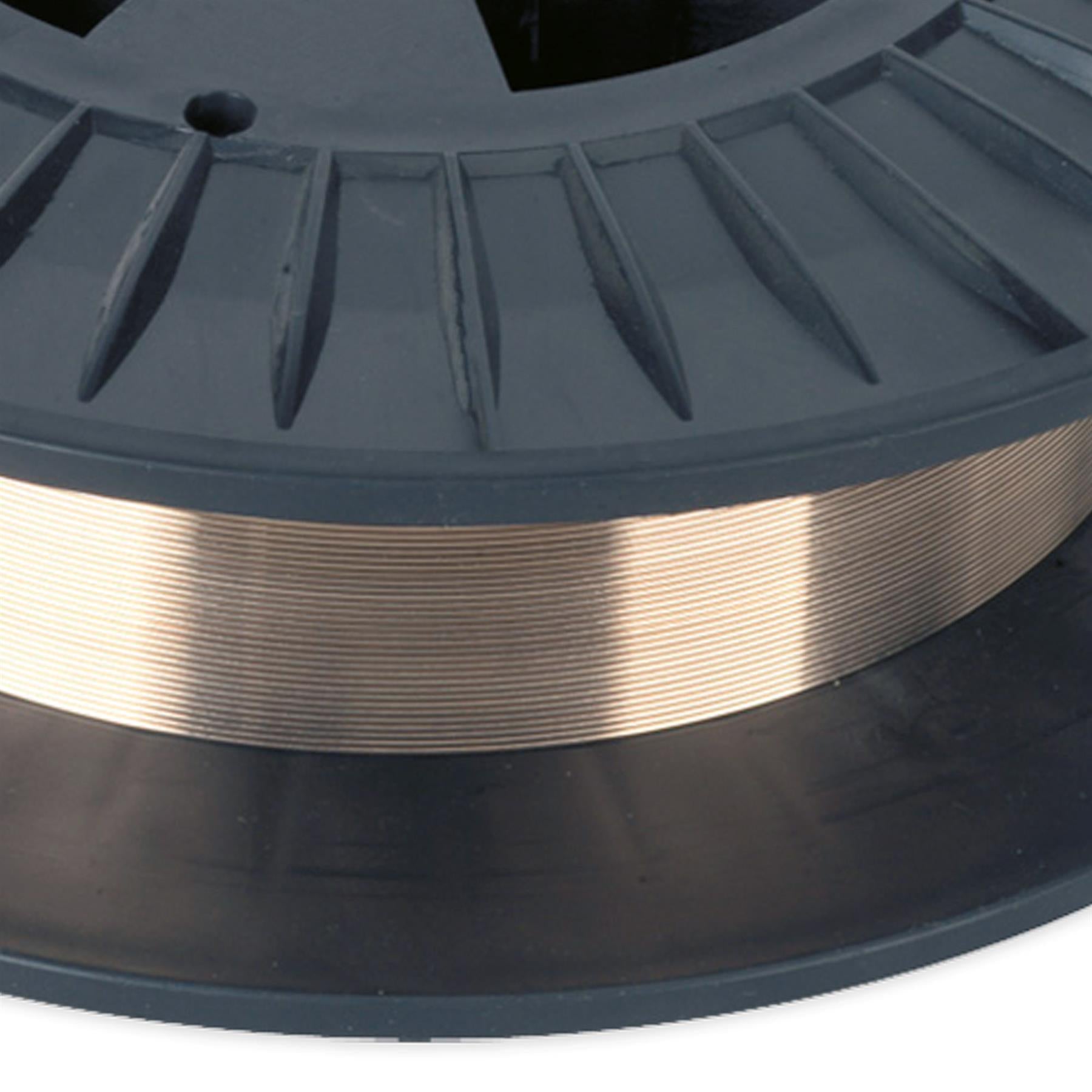 Sealey Copper Silicon Bronze MIG Wire 4kg 0.8mm C9 Grade