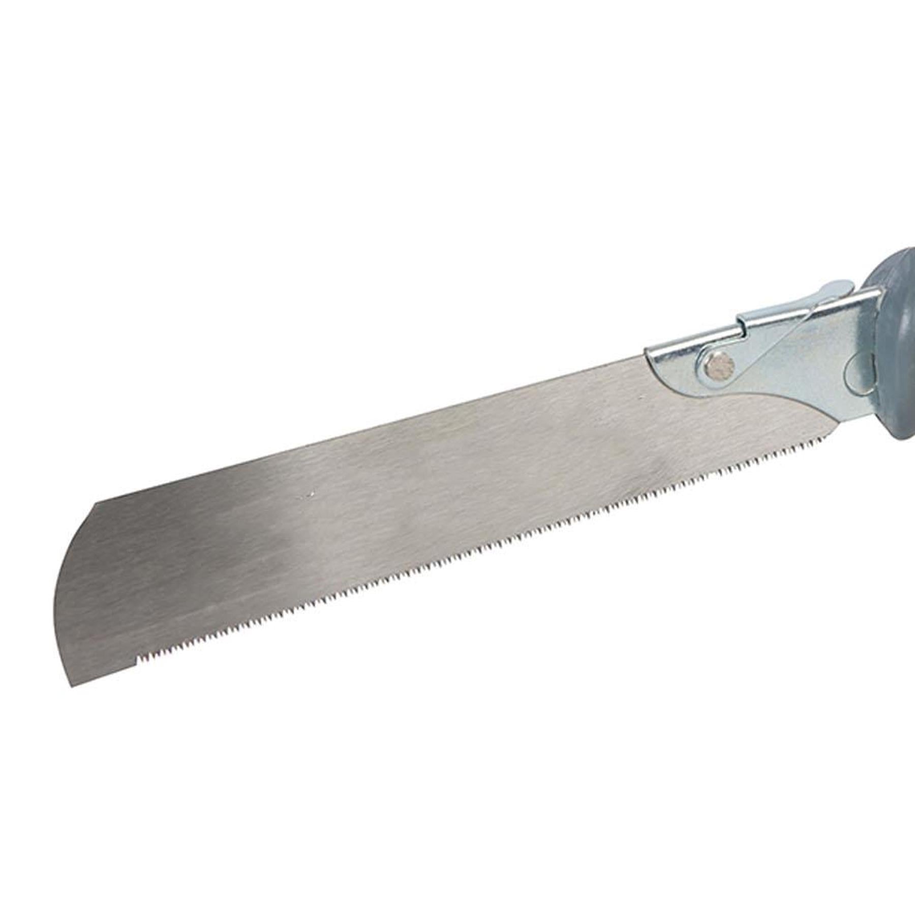 Flush Cut Saw 150mm 22Tpi DIY Tools Highly Flexible & Thin With Zero Set Teeth