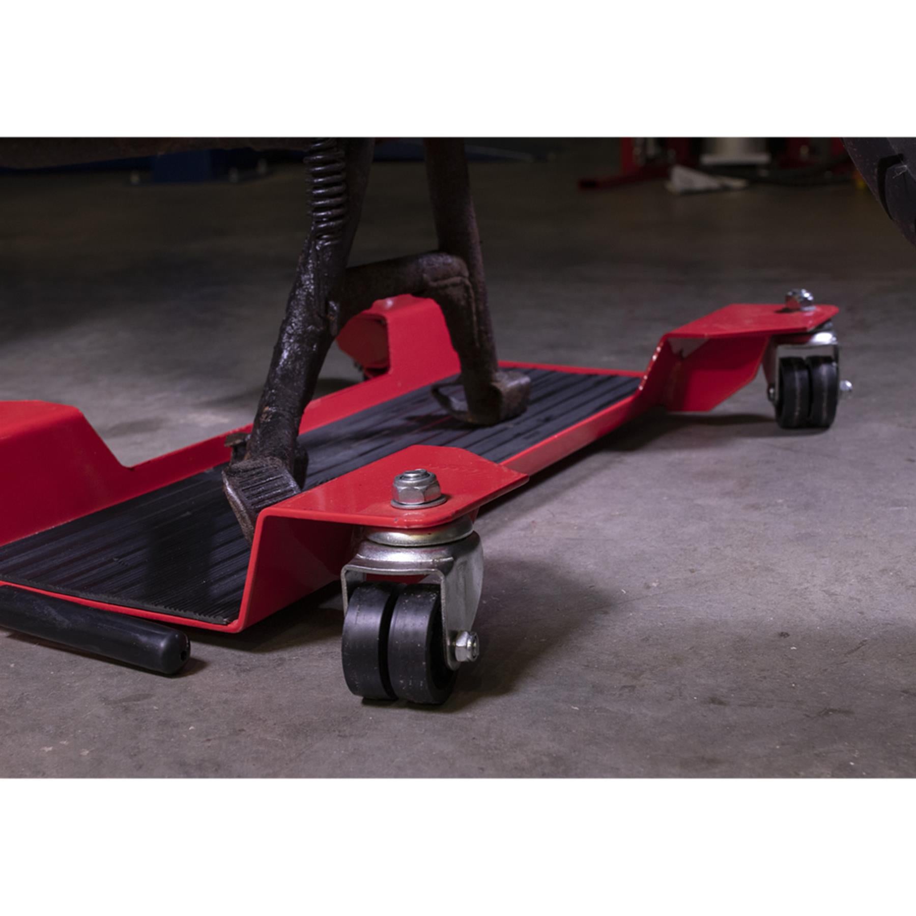 Sealey Motorcycle Centre Stand Moving Dolly
