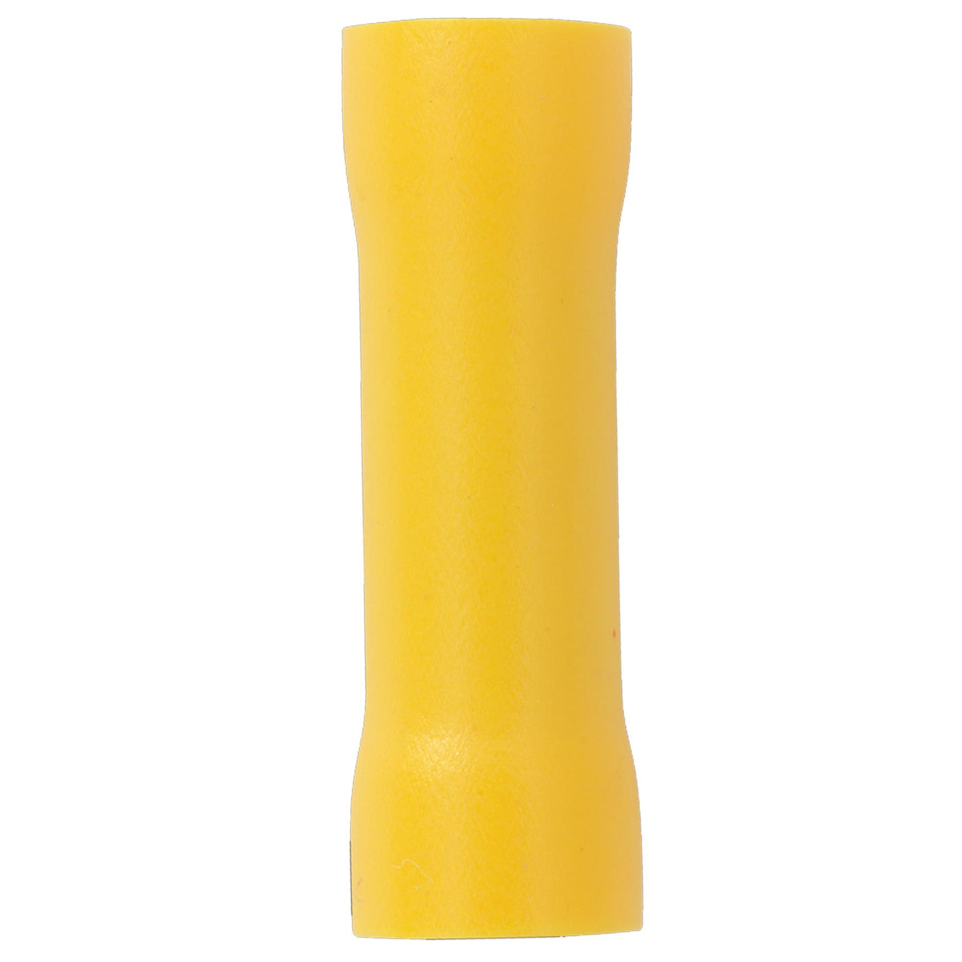 Butt Connector Terminal 5.5mm Yellow Pack of 100 Sealey