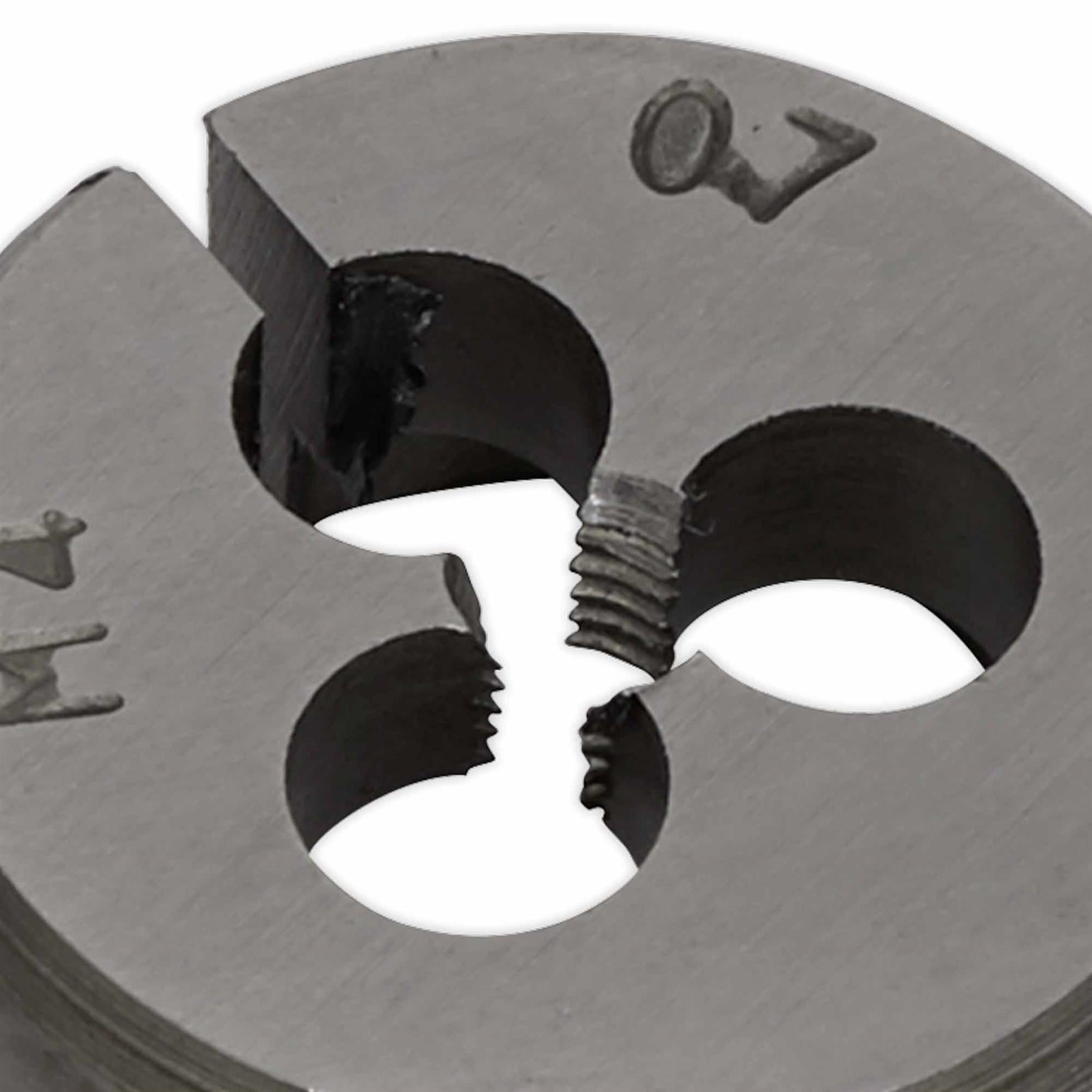 Sealey Split Die M4 x 0.7mm High Quality Steel
